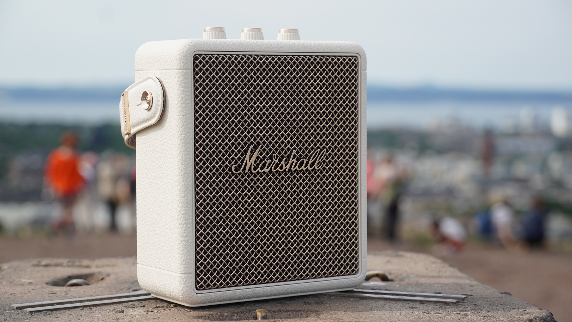 Marshall Stockwell III Review