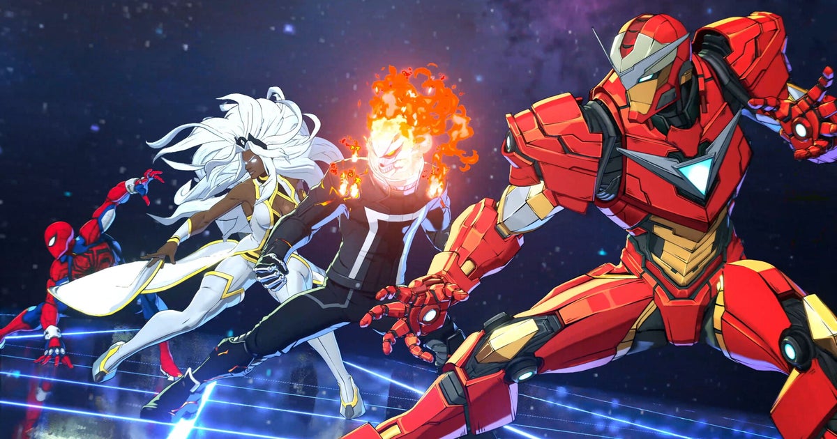 Marvel Tōkon: Fighting Souls looks to have sold almost half a million copies in a week, in spite of launch-day performance problems
