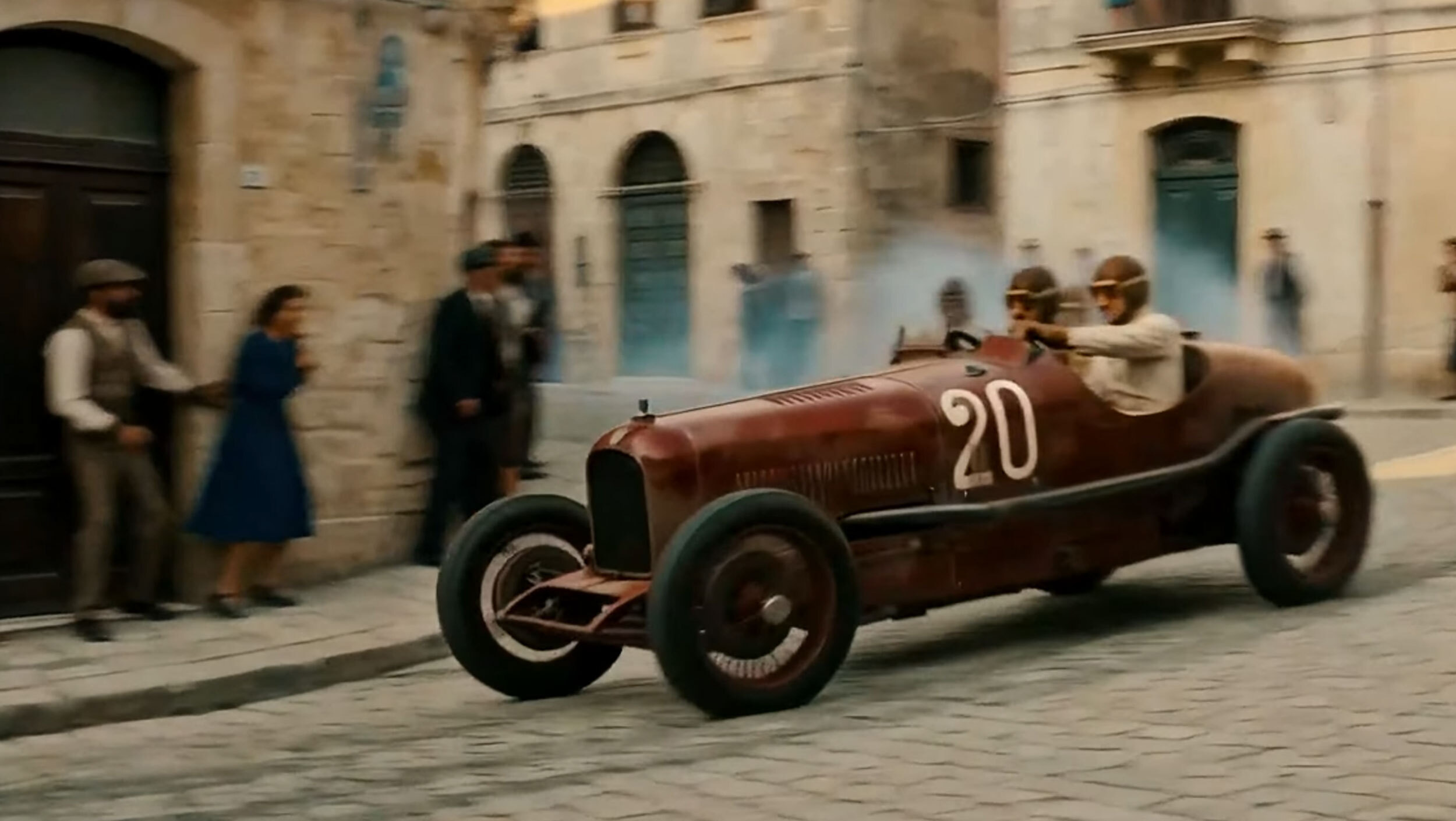 After Ferrari And Lamborghini Movies, Maserati Is The Latest To Get Hollywood Treatment | Carscoops