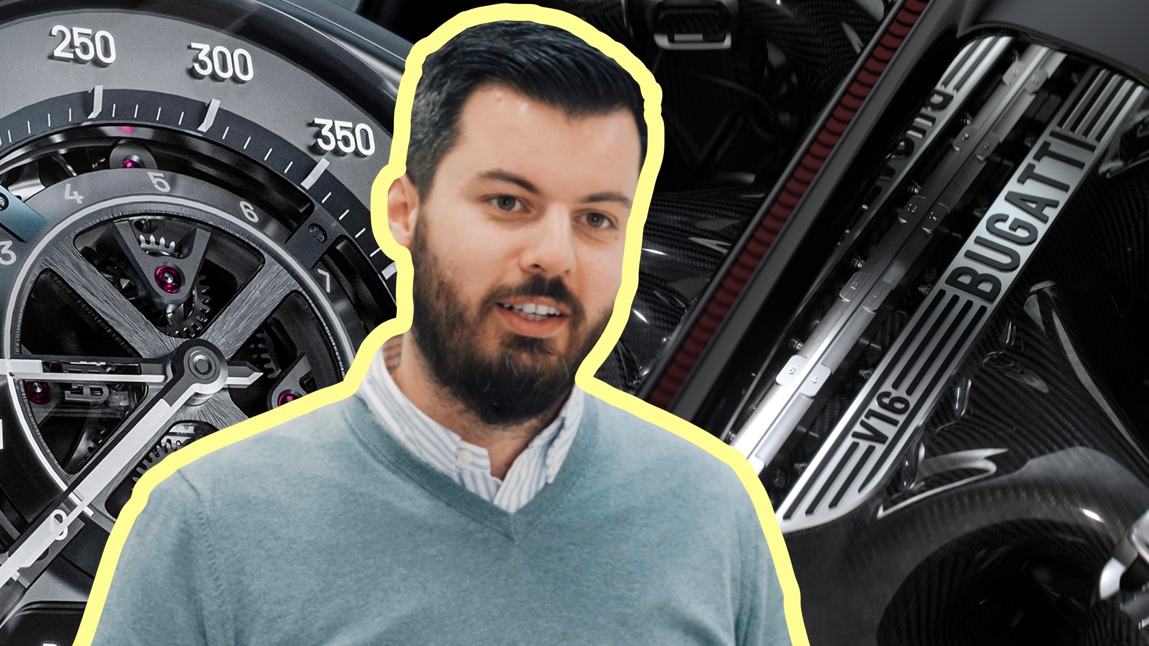 The Man Who Flattened Supercars With An EV Now Says Gas Is The Future Of Supercars | Carscoops