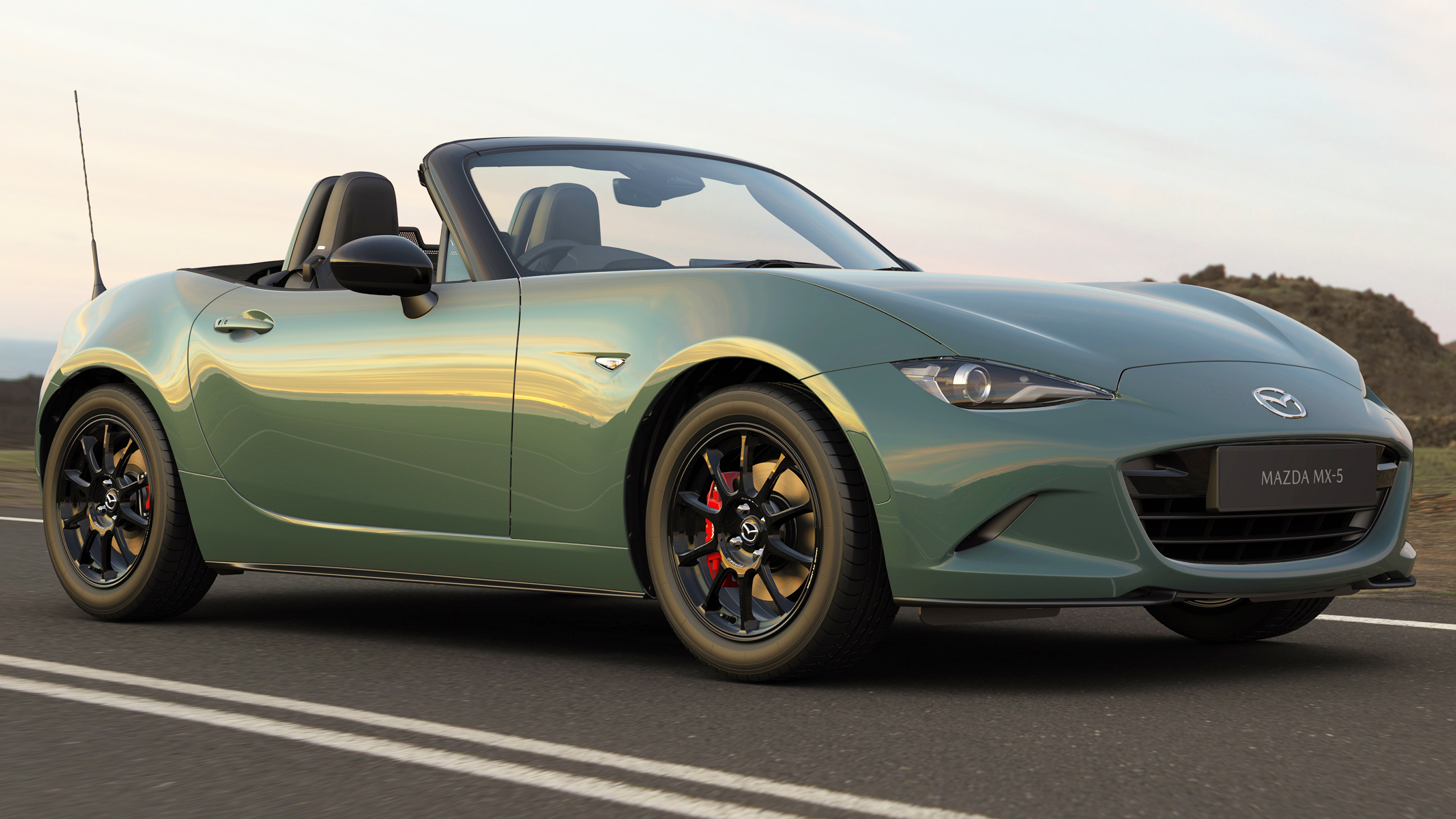 Britain’s Only New Mazda MX-5 Now Makes A Sad 134 HP | Carscoops