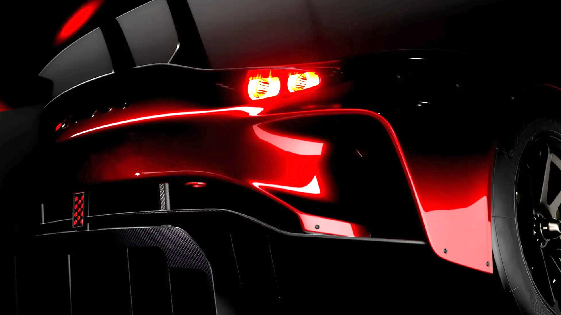 Mazda Keeps Teasing Us With Rotary Sports Cars That Never Leave The Screen | Carscoops