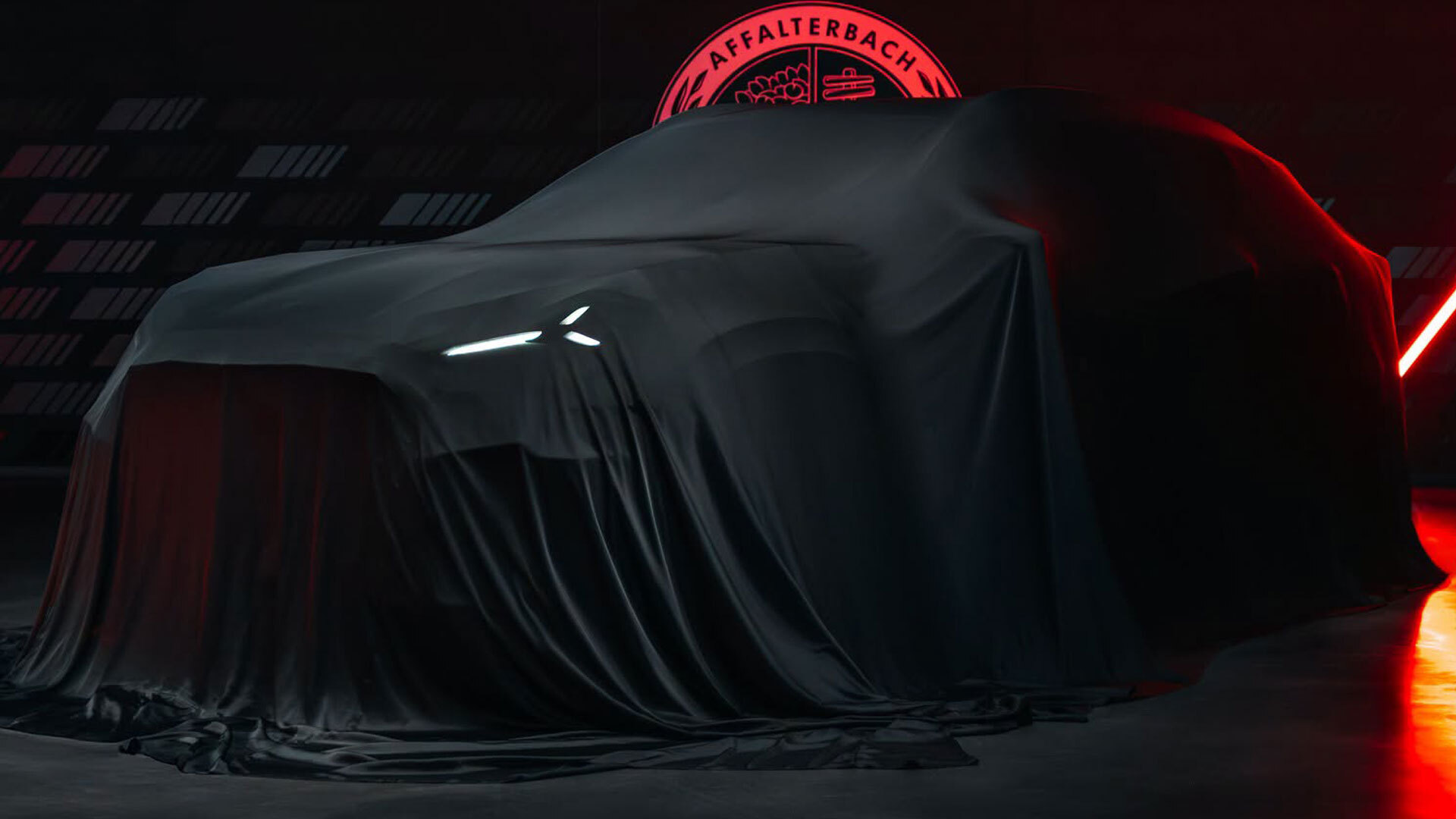Mercedes-AMG Teases An Insane SUV With Over 1,100 HP | Carscoops