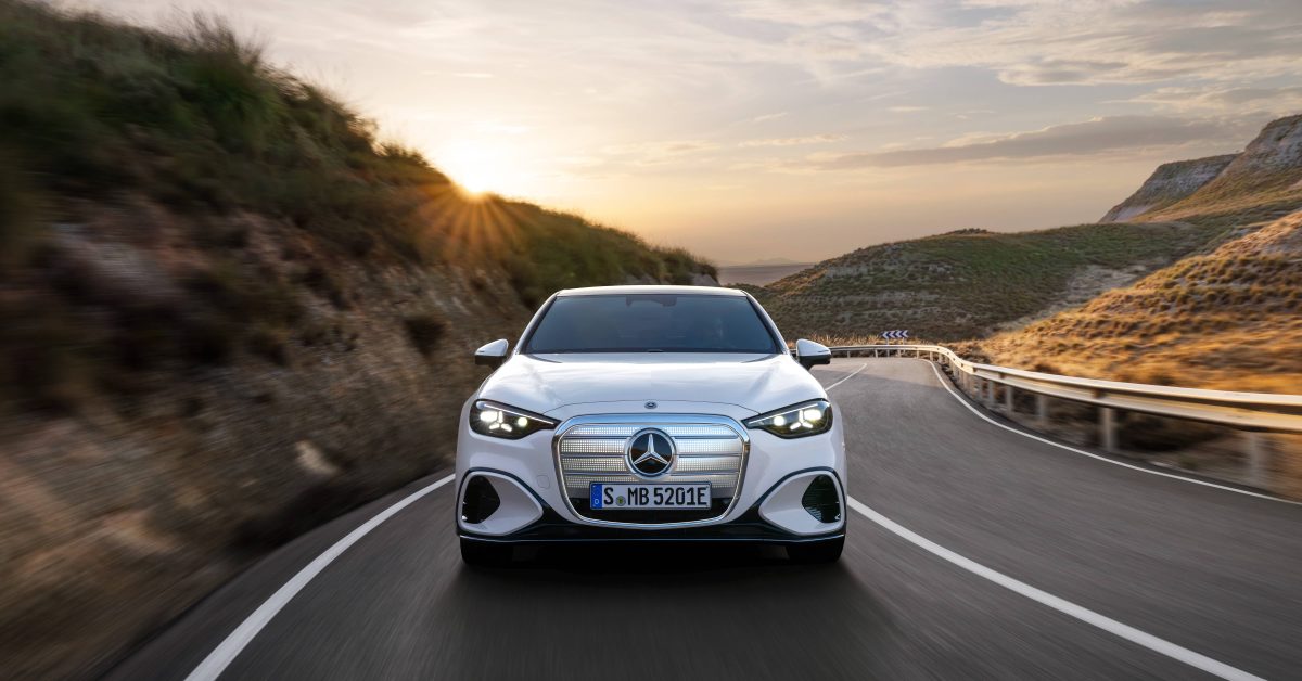 Global EV sales rose in July – except in North America
