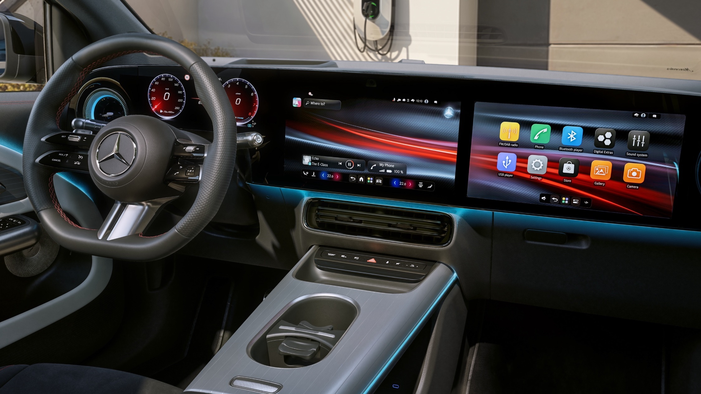 Mercedes Admits It Went Too Far Killing Buttons, But Don’t Expect Fewer Screens | Carscoops