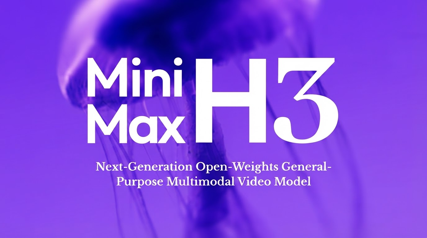 China’s MiniMax H3 is the first open model to top an AI video ranking