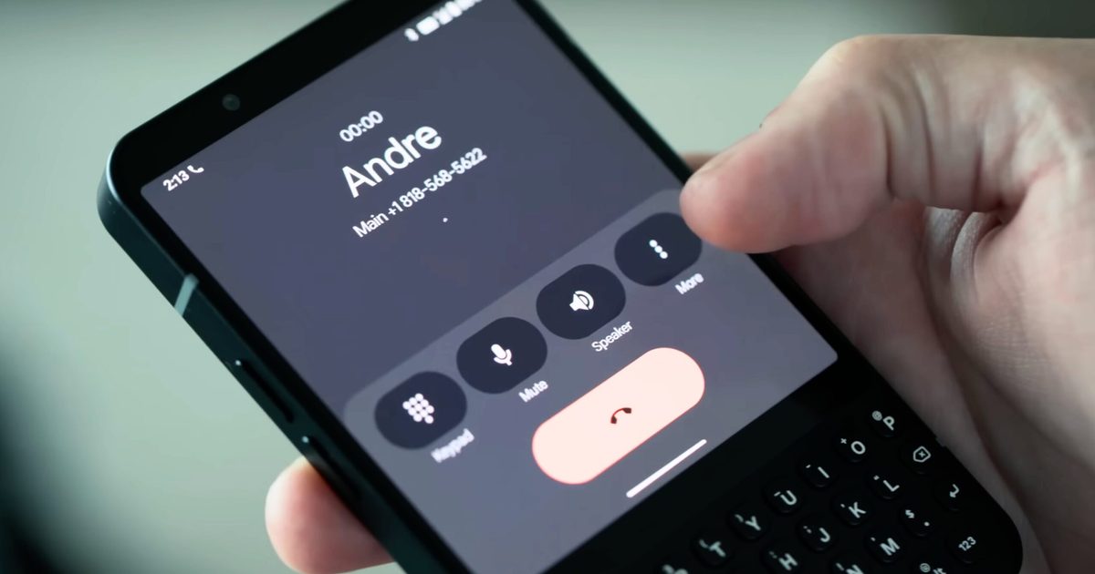 The Minimal Phone 2 adds an AMOLED display and 5G connectivity without losing its old-school charm
