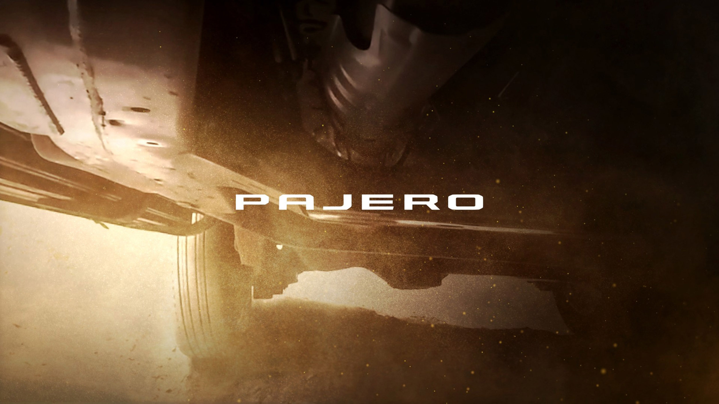 Mitsubishi’s New Pajero Brings The Triton Pickup’s Tricks To The Land Cruiser Fight | Carscoops