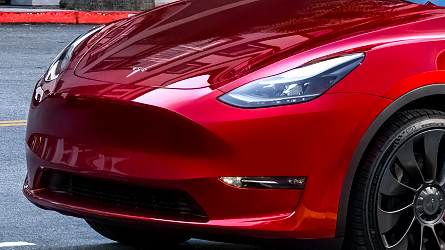 Tesla Spent Two Years Calling Its Headlights Harmless. The NHTSA Called It A Recall | Carscoops