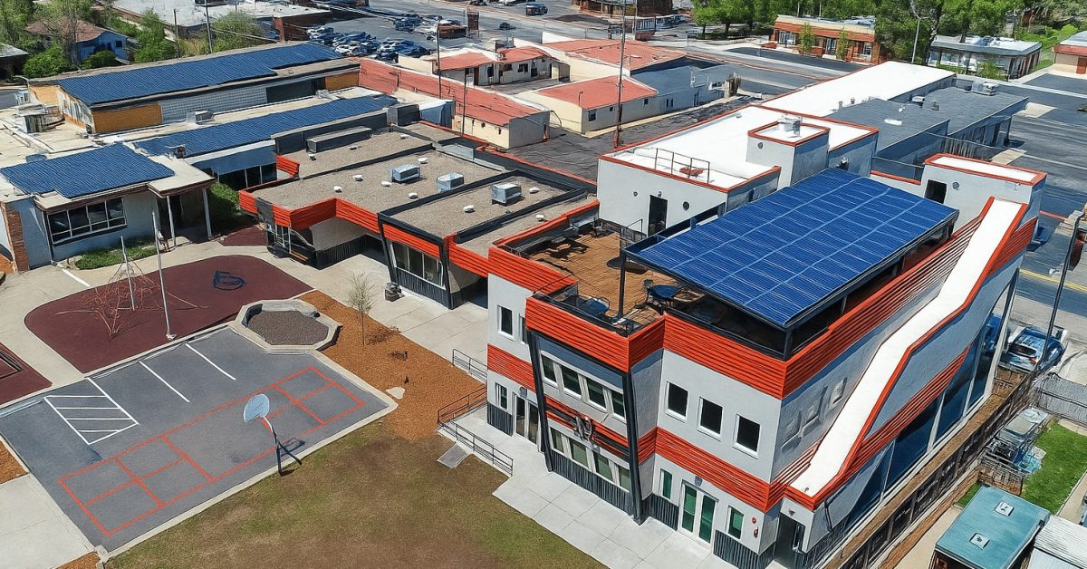 1 in 7 US students now goes to a solar-powered school