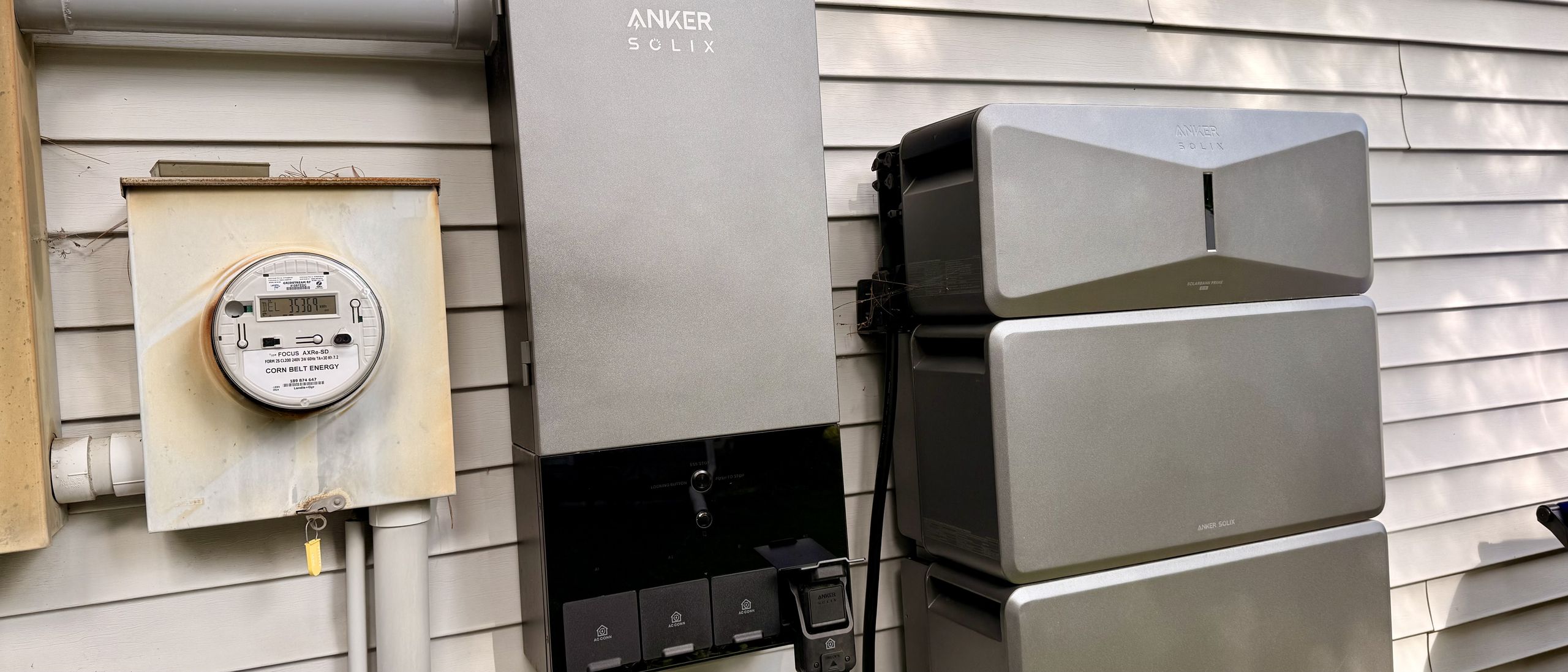 The Anker Solix E10 home backup stopped me worrying about power outages