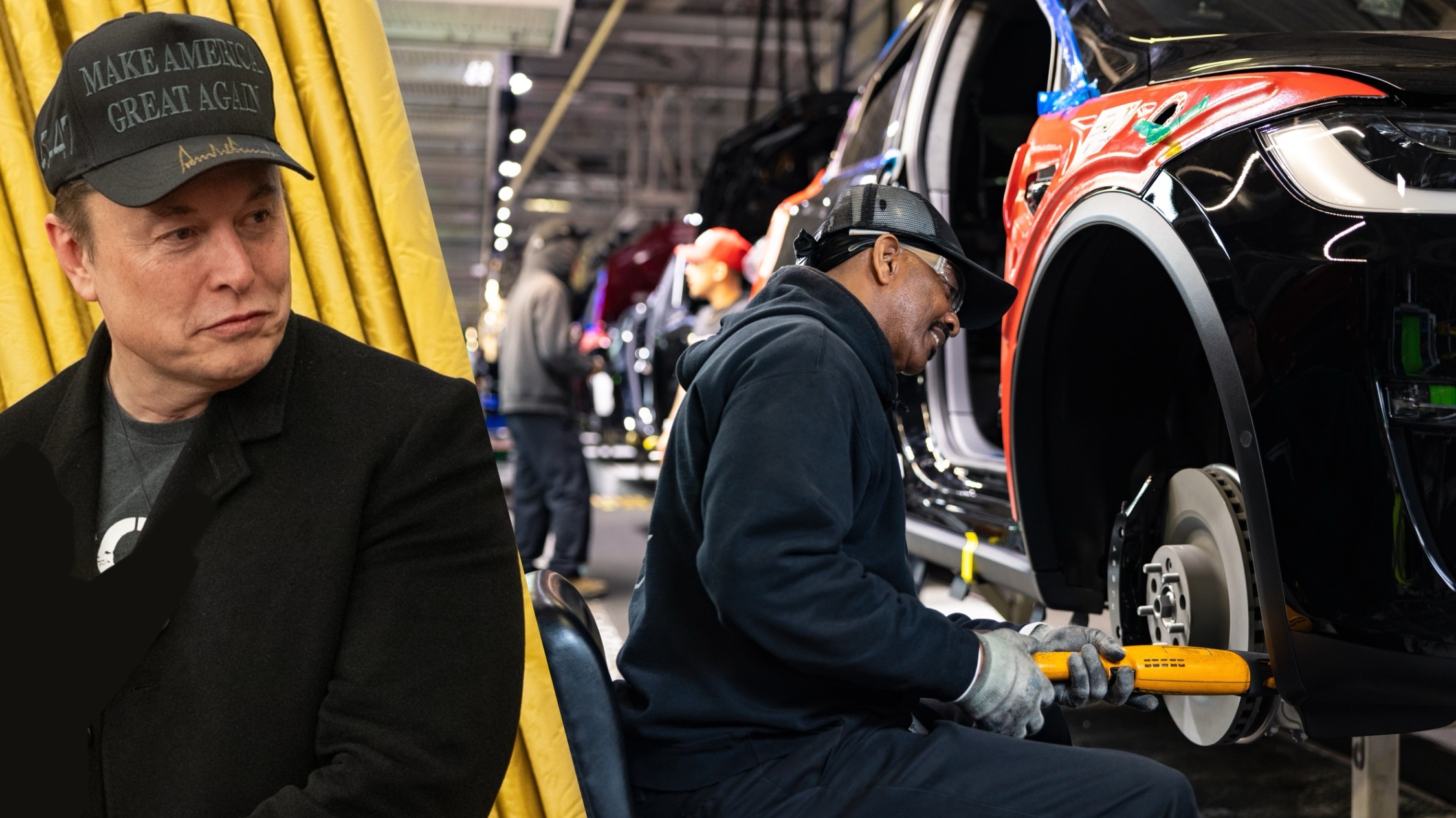Tesla’s Average Worker Would Need 2.5 Million Years To Match Musk’s 2025 Pay | Carscoops