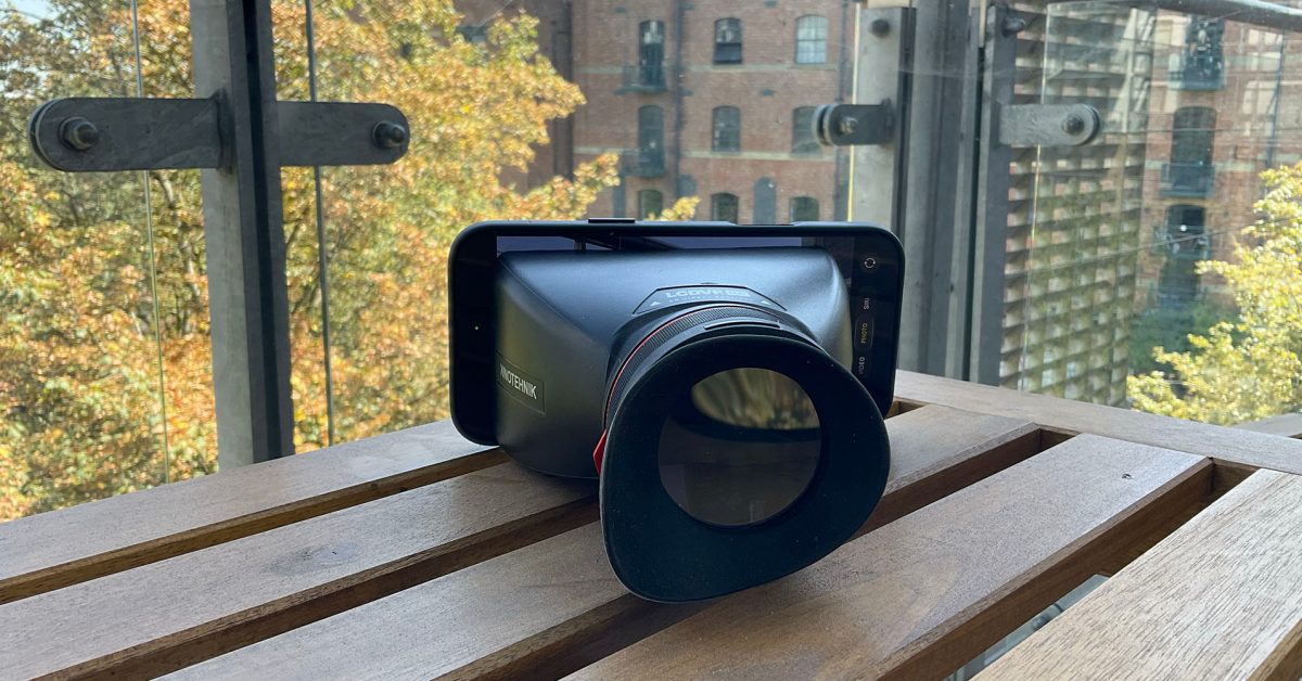My DIY iPhone camera mod looks absurd but is great to use – 9to5Mac