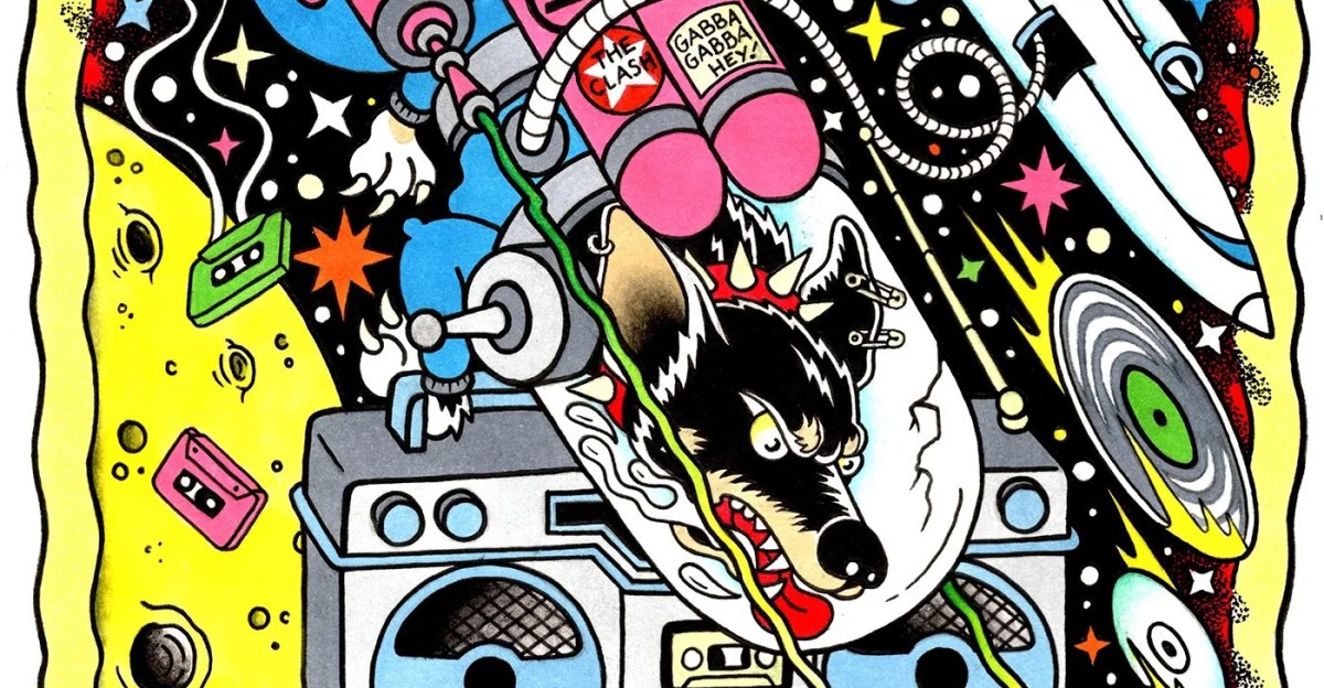 No Dogs in Space is a music history podcast for true obsessives