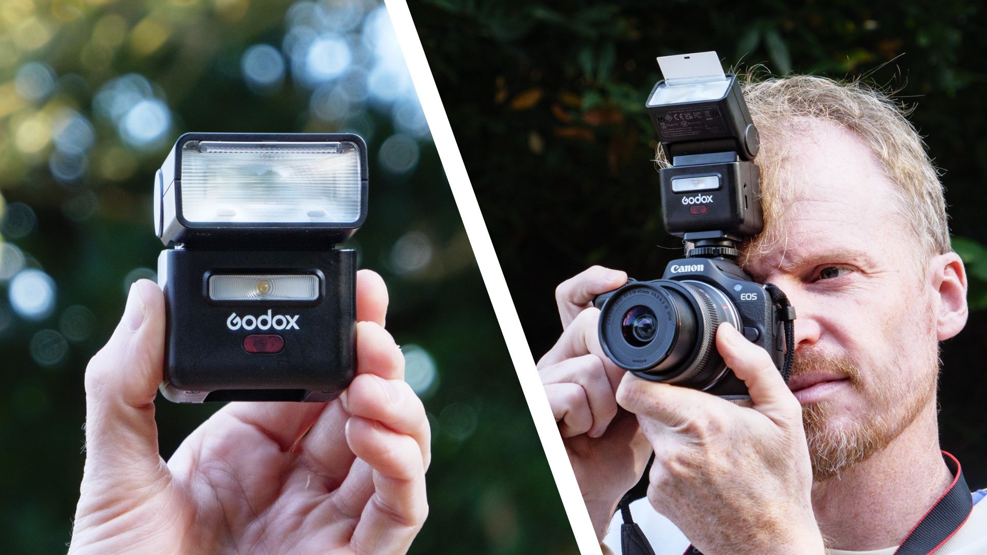 I’ve finally found a cheap flash photography kit that makes portraits fun — and this Godox bargain is cheaper than Nikon, Canon and Sony options