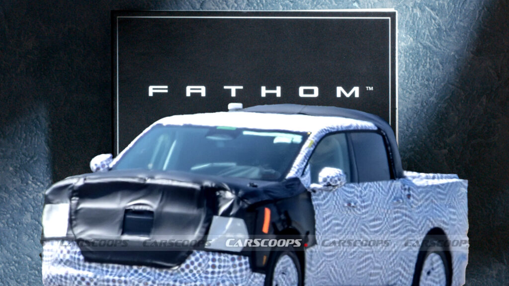 Ford Promised A Sub-$30K Electric Truck, The Fathom Came In At $28,350 | Carscoops