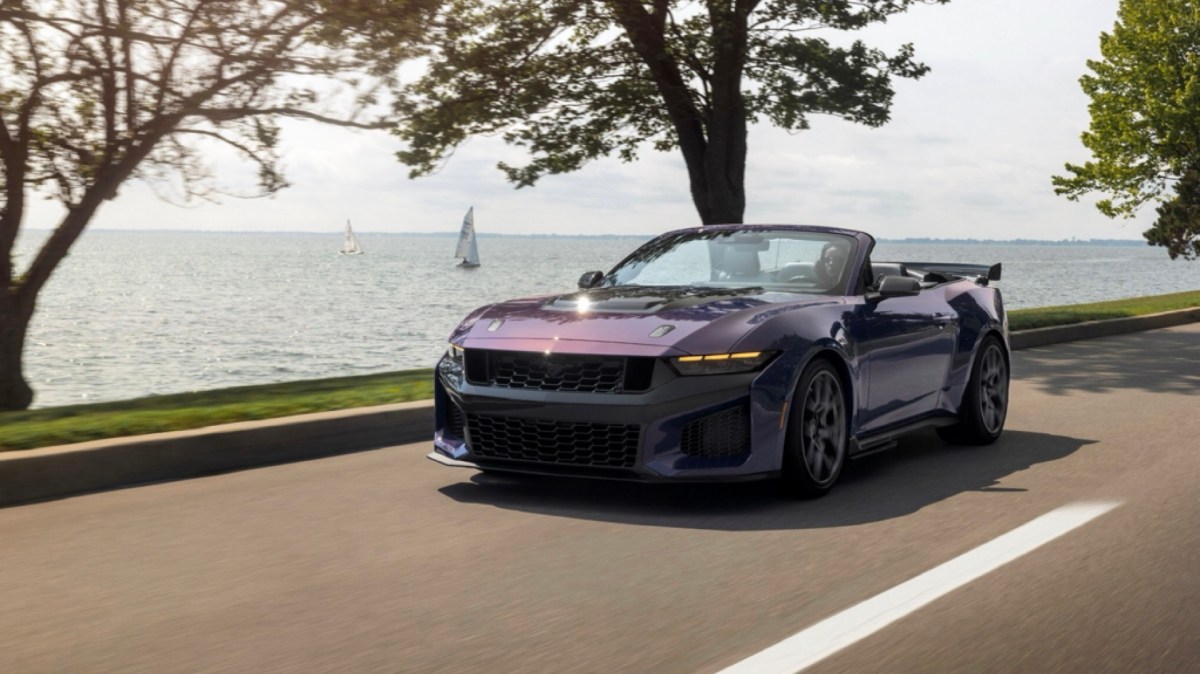 America Is Getting a 795-HP Convertible