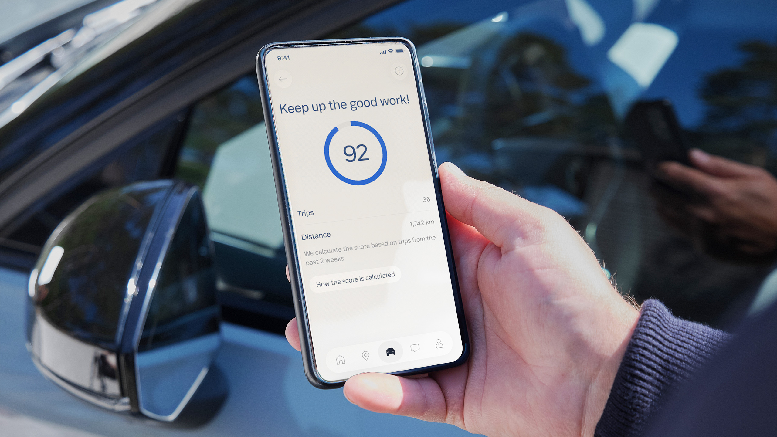 Your Volvo Can Grade Your Driving For Cheaper Insurance Premiums, If You Let It | Carscoops