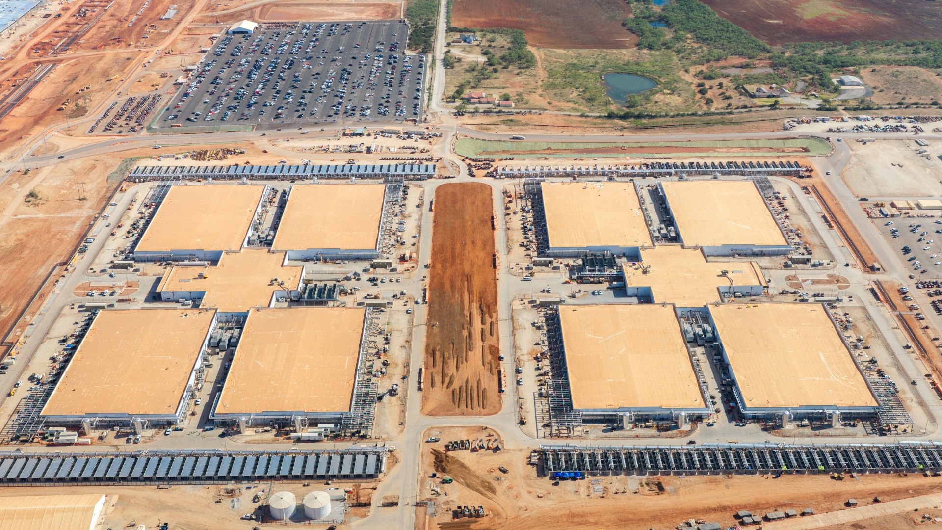 Microsoft-backed AI data center faces backlash over 62 unpermitted gas turbines and 1.5M-gallon LNG tank — issues with $19.4B facility range from illegal construction to noise pollution
