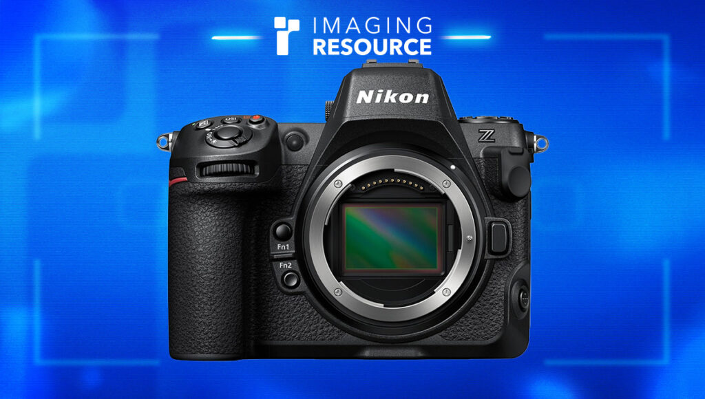 Save $900 on the Nikon Z8 Flagship Hybrid Camera – Imaging Resource