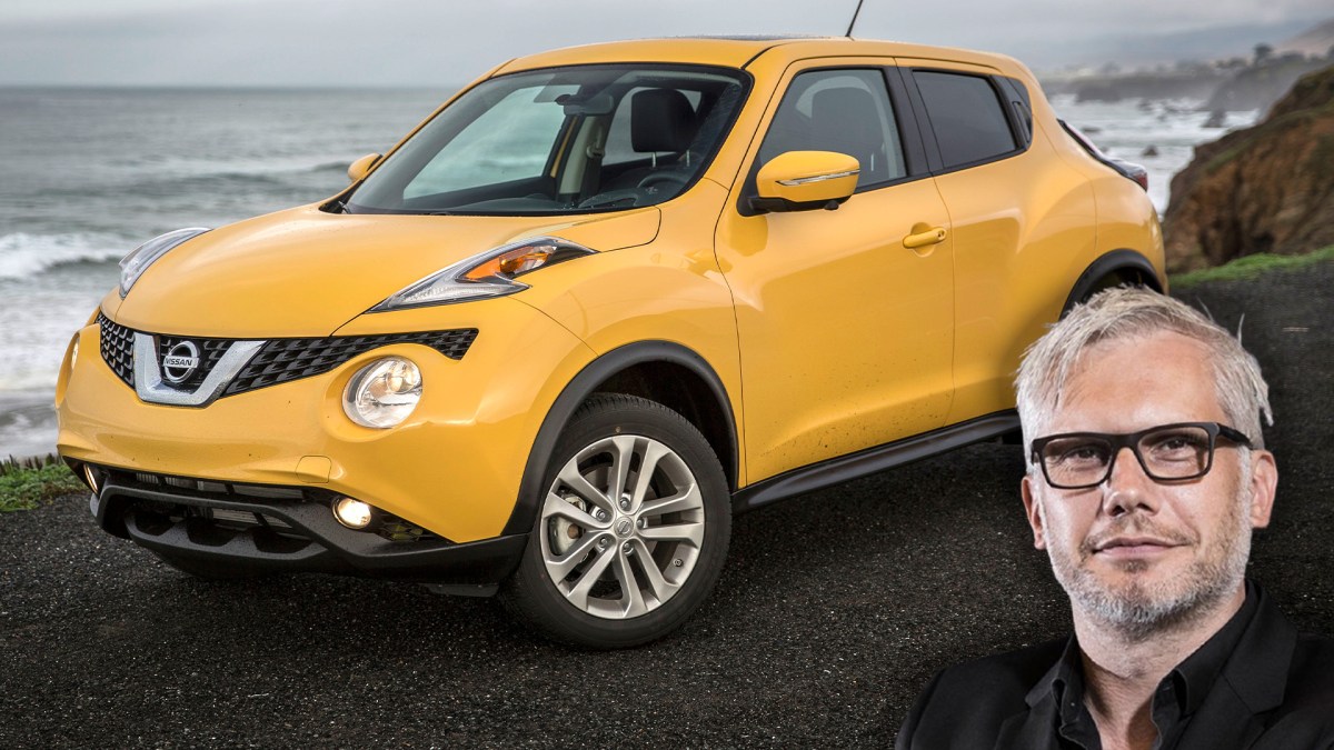 The Man Who Gave Us the Juke Will Take Over as Nissan’s Design Boss
