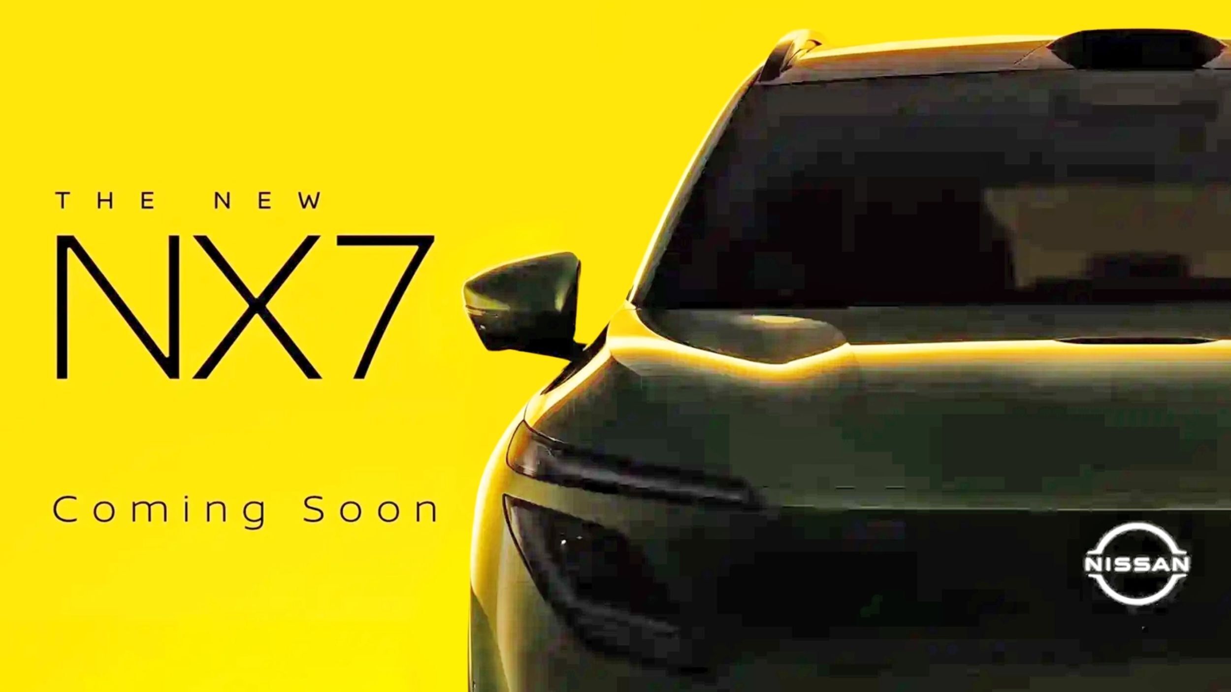 Nissan’s $22K NX8 Is Getting A Cheaper Rogue-Sized Baby Brother In China | Carscoops