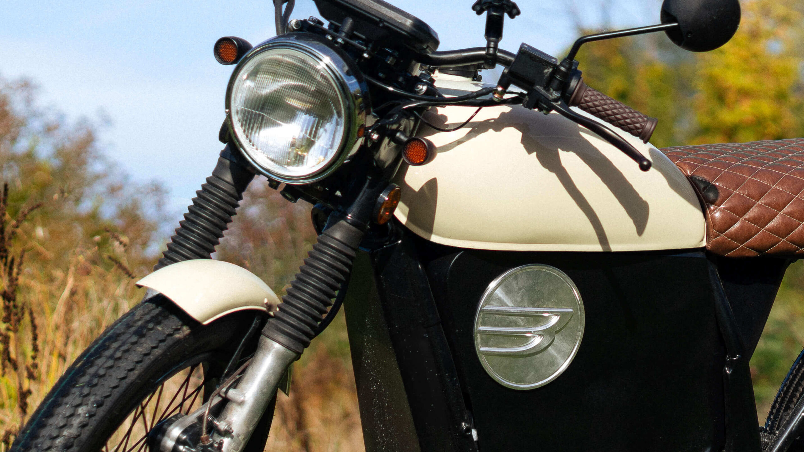 Grandpa’s Blown 1974 Honda CB500 Came Back As A Sneaky Electric Bike | Carscoops