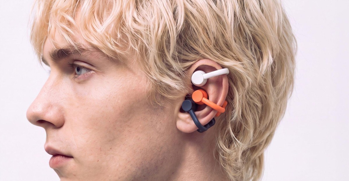 Nothing CMF is launching its first open earbuds