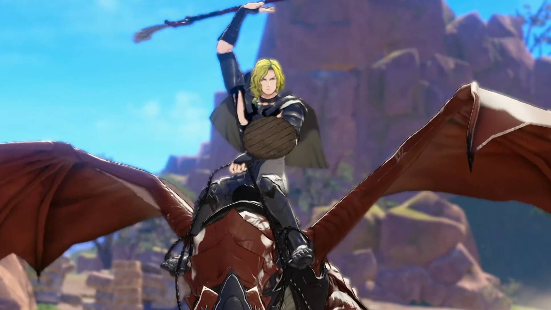 Fire Emblem: Fortune’s Weave brings back another Three Houses character, but it couldn’t be going much worse for his fans: “He looks so chopped”