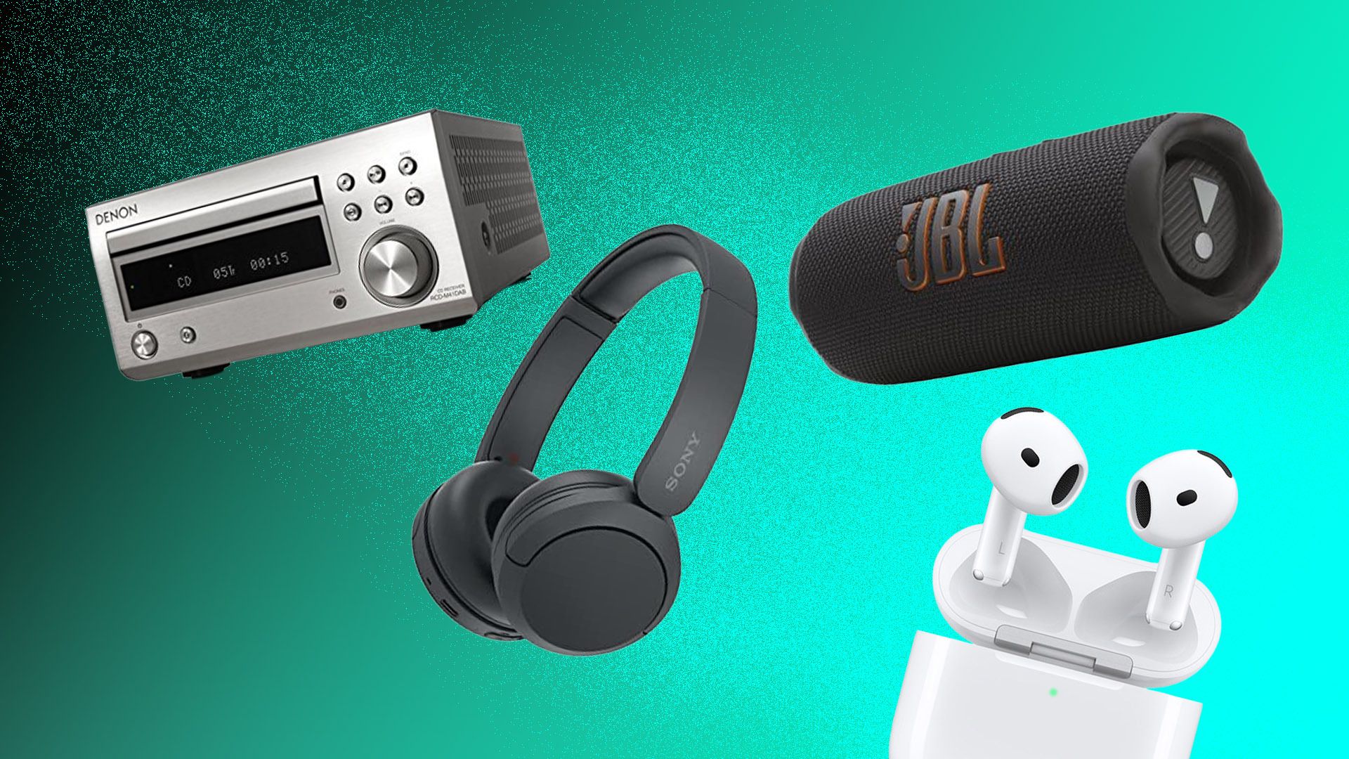Our audio and TV experts pick the 12 best student tech essentials right now – from noise-cancelling headphones to budget Bluetooth speakers