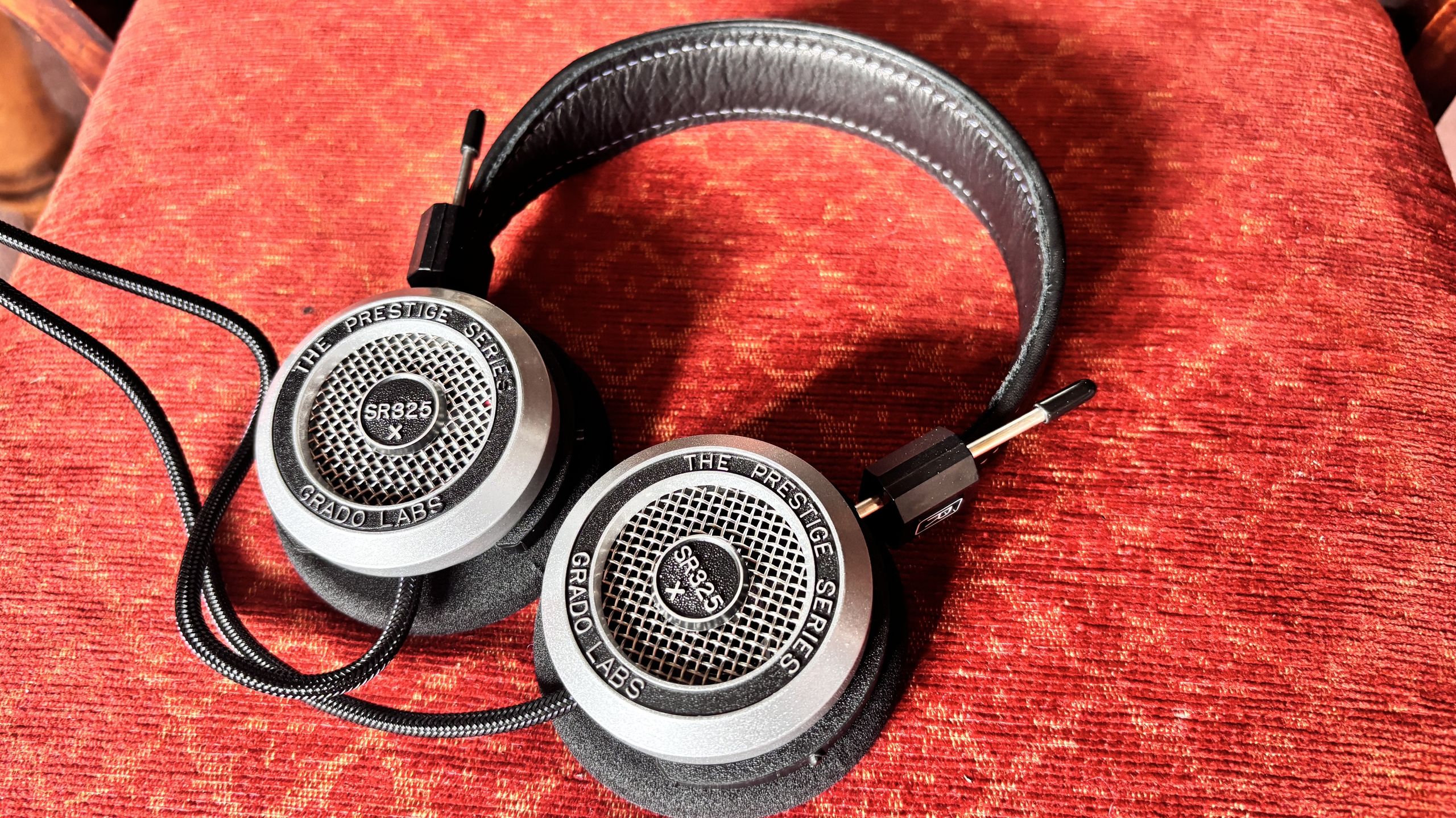 Considering wired headphones? These open-backed Grado pair have won five What Hi-Fi? Awards in a row – and are at their lowest price