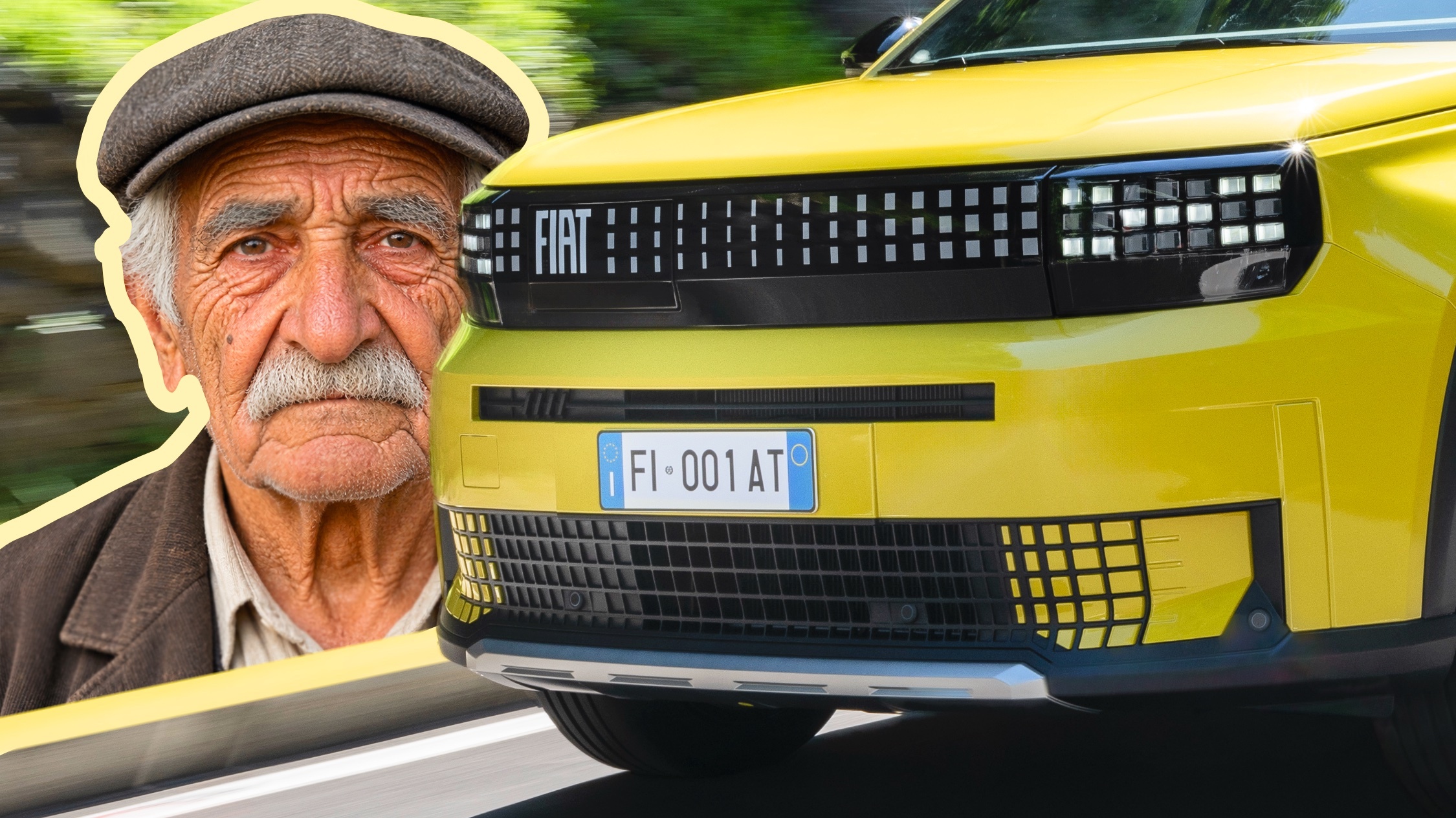 Italy Wanted To Ban Drivers Over 85 From Freeways, Should America? | Carscoops