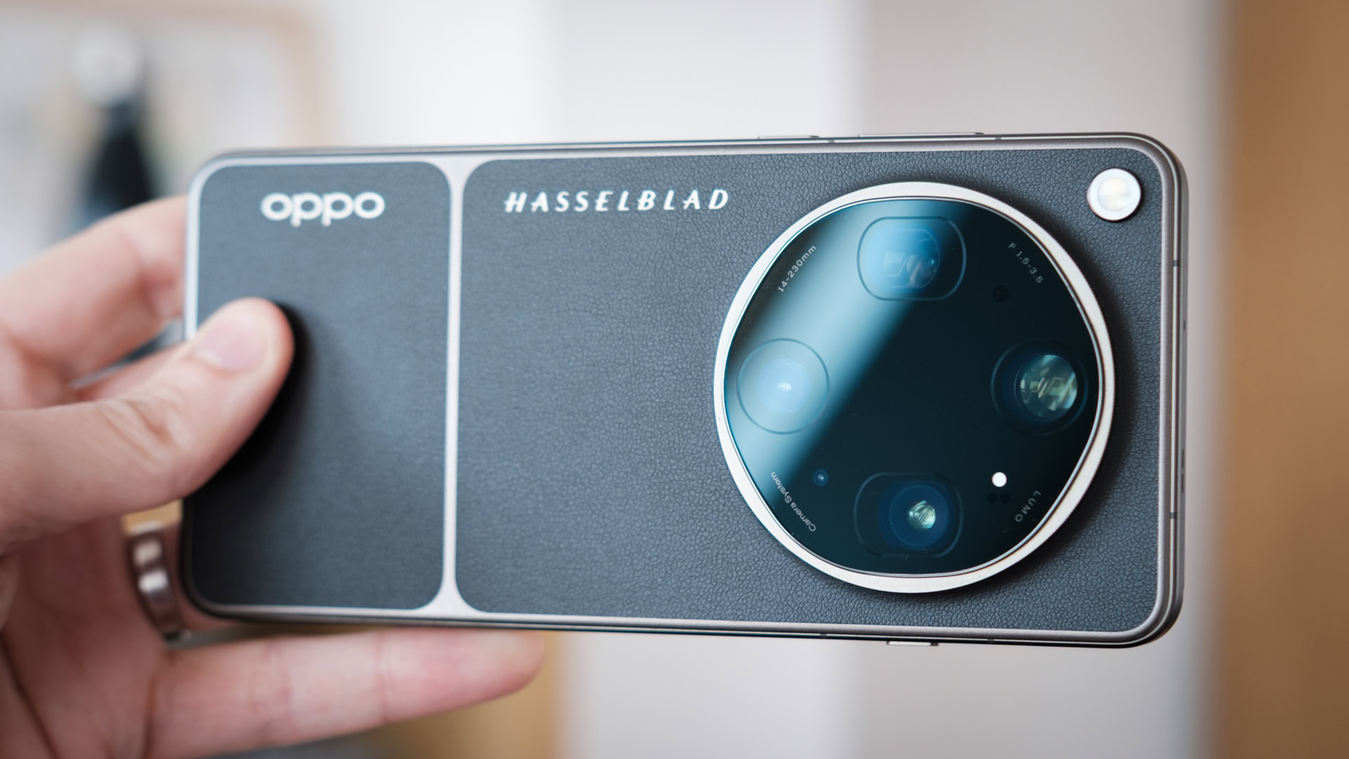 The first phone with three 200MP cameras (!) is coming soon, and we have high hopes