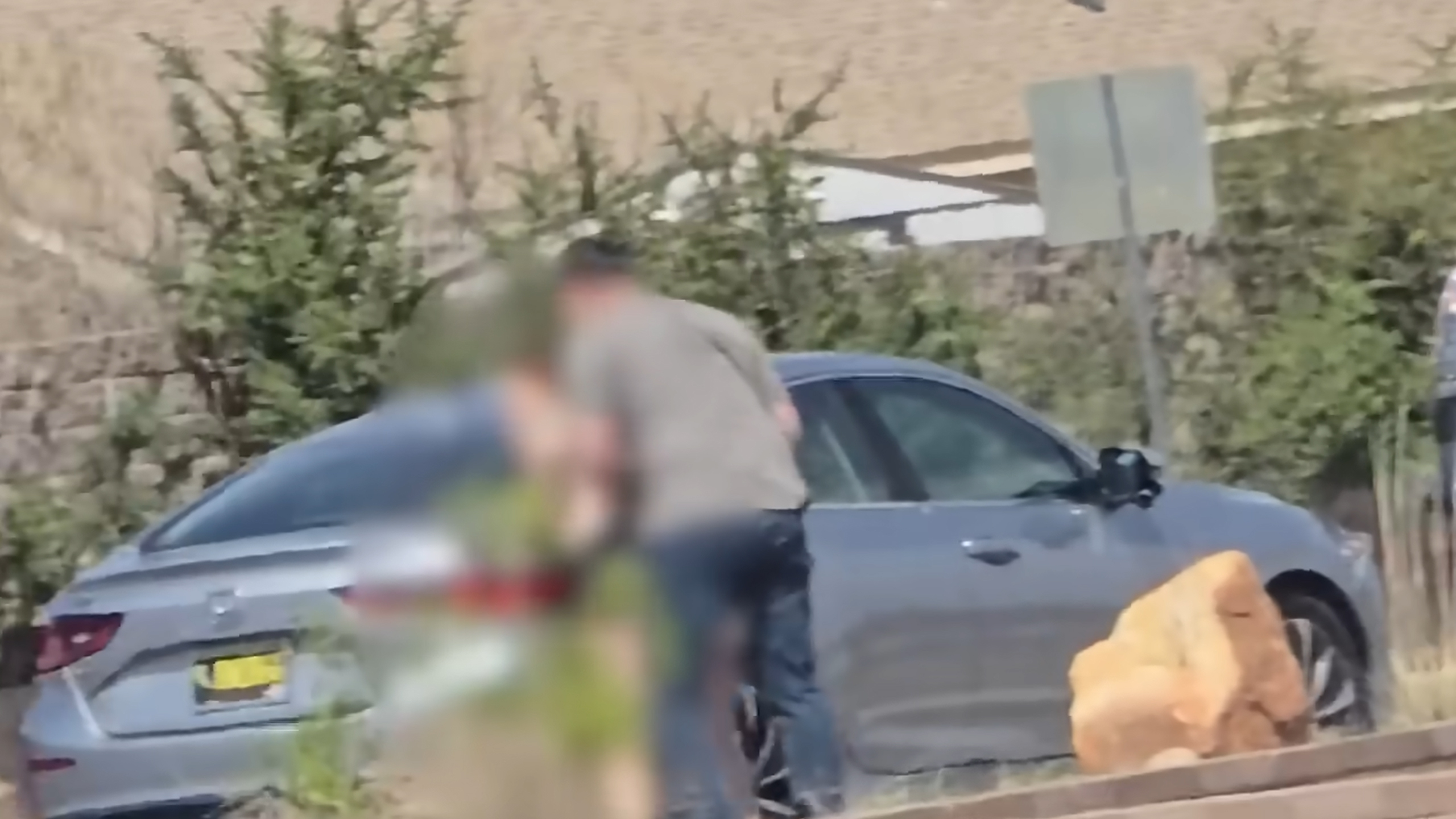 Off-Duty Cop Got Rear-Ended, Now He’s The One Facing Charges | Carscoops
