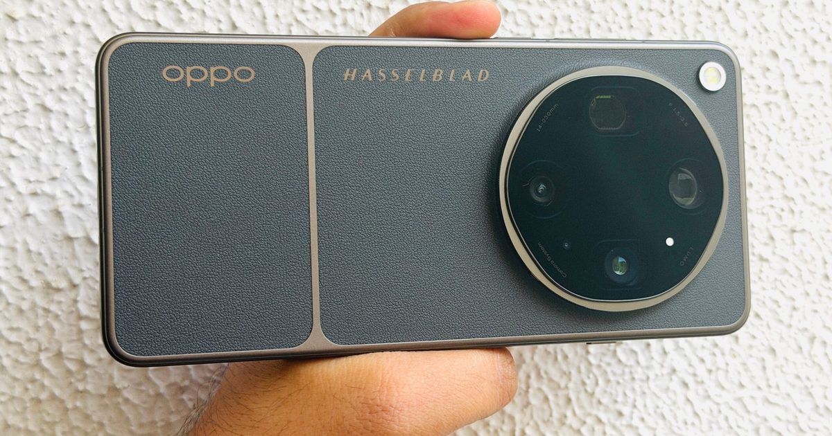 Do you need three 200-megapixel cameras on your phone? Oppo thinks you’ll like it