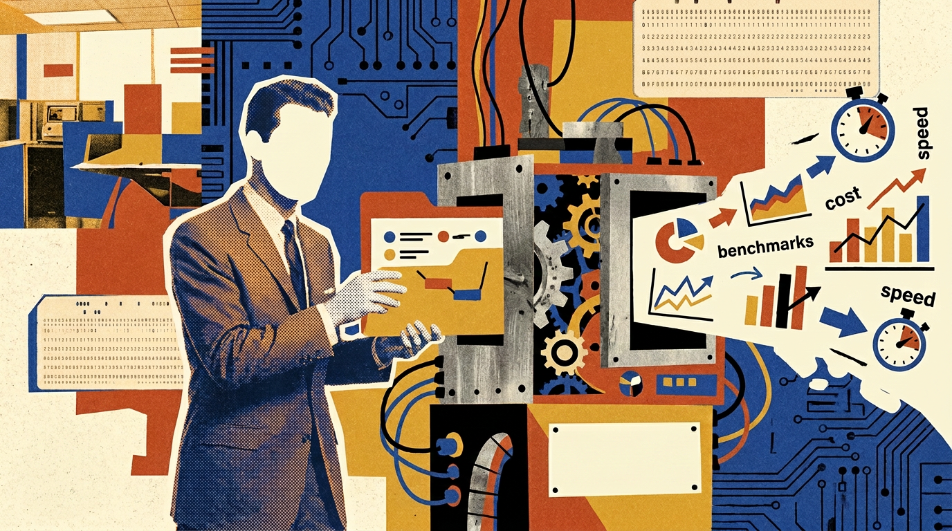 Optima tackles AI benchmarking’s biggest flaw by letting users test models against their own data