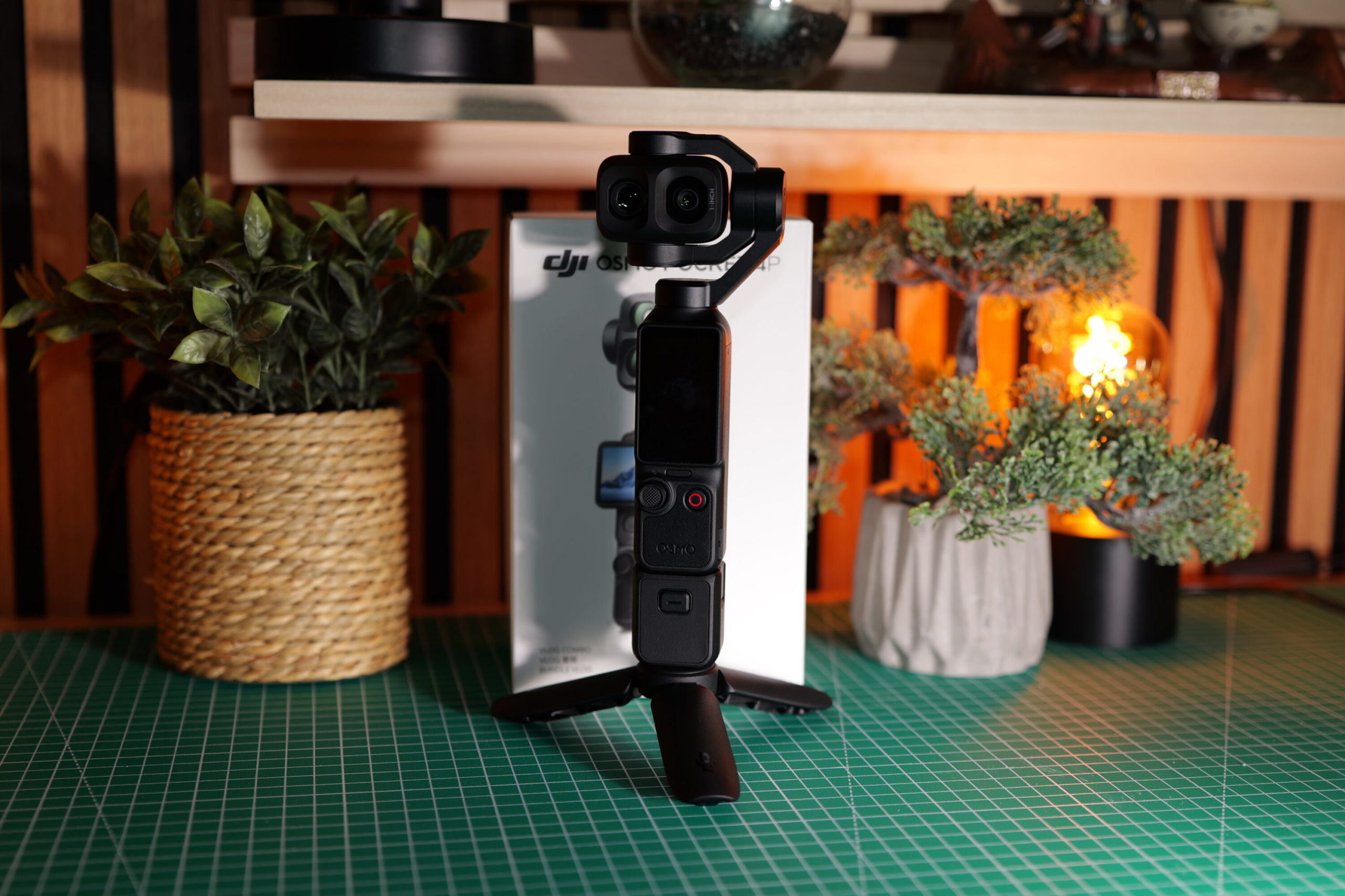 DJI Osmo Pocket 4P Review: The Best Gimbal Camera of 2026?