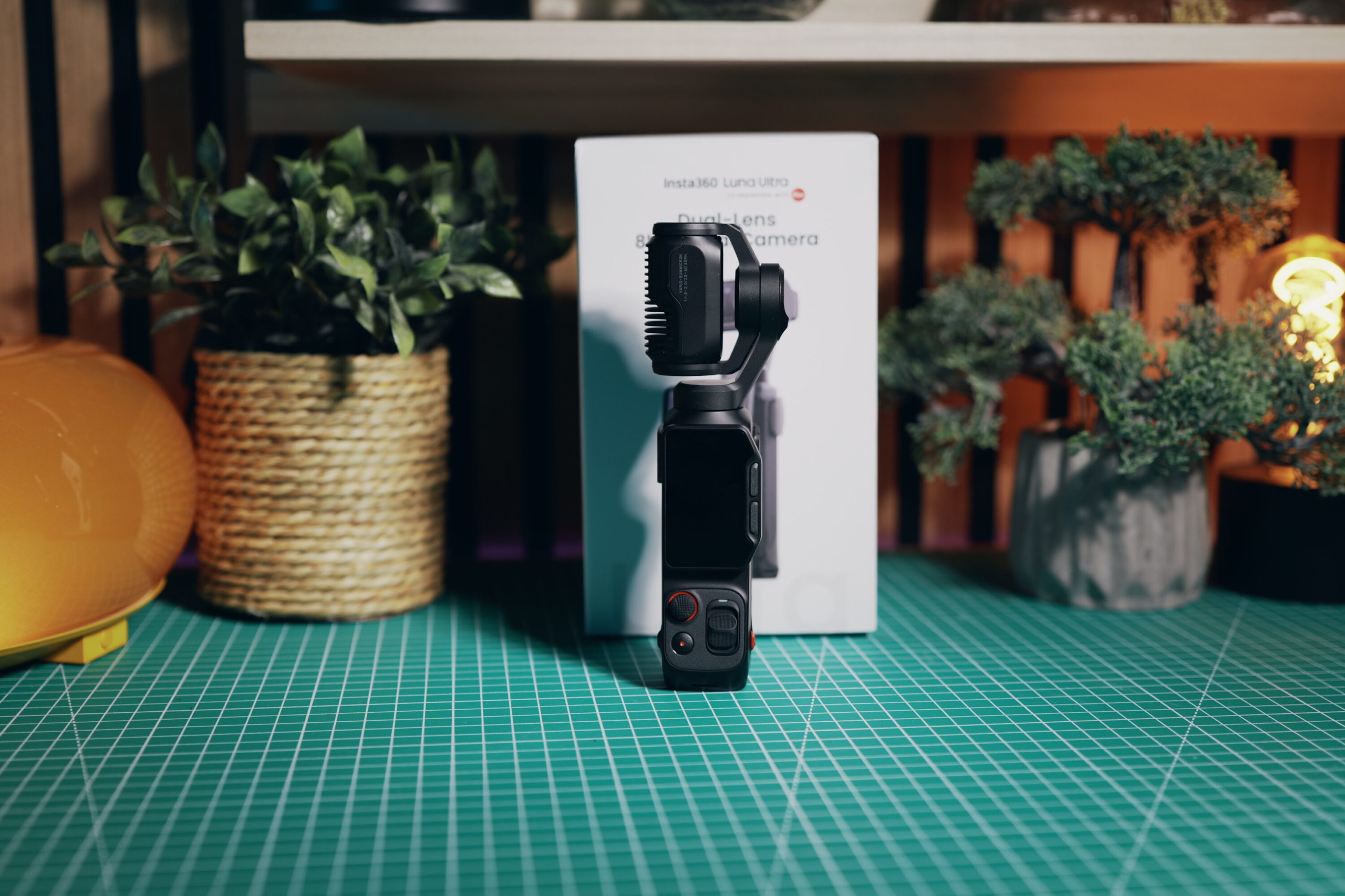 Insta360 Luna Ultra Review: Dual-Camera Gimbal Takes on DJI