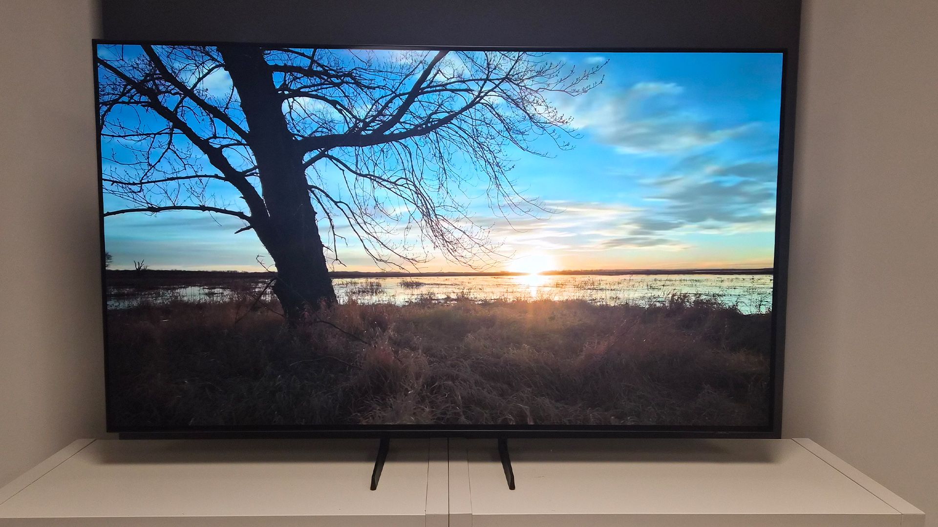 Looking to upgrade to OLED? We’ve just reviewed this Samsung model, and it’s one of the best entry-level OLED TVs we have tested