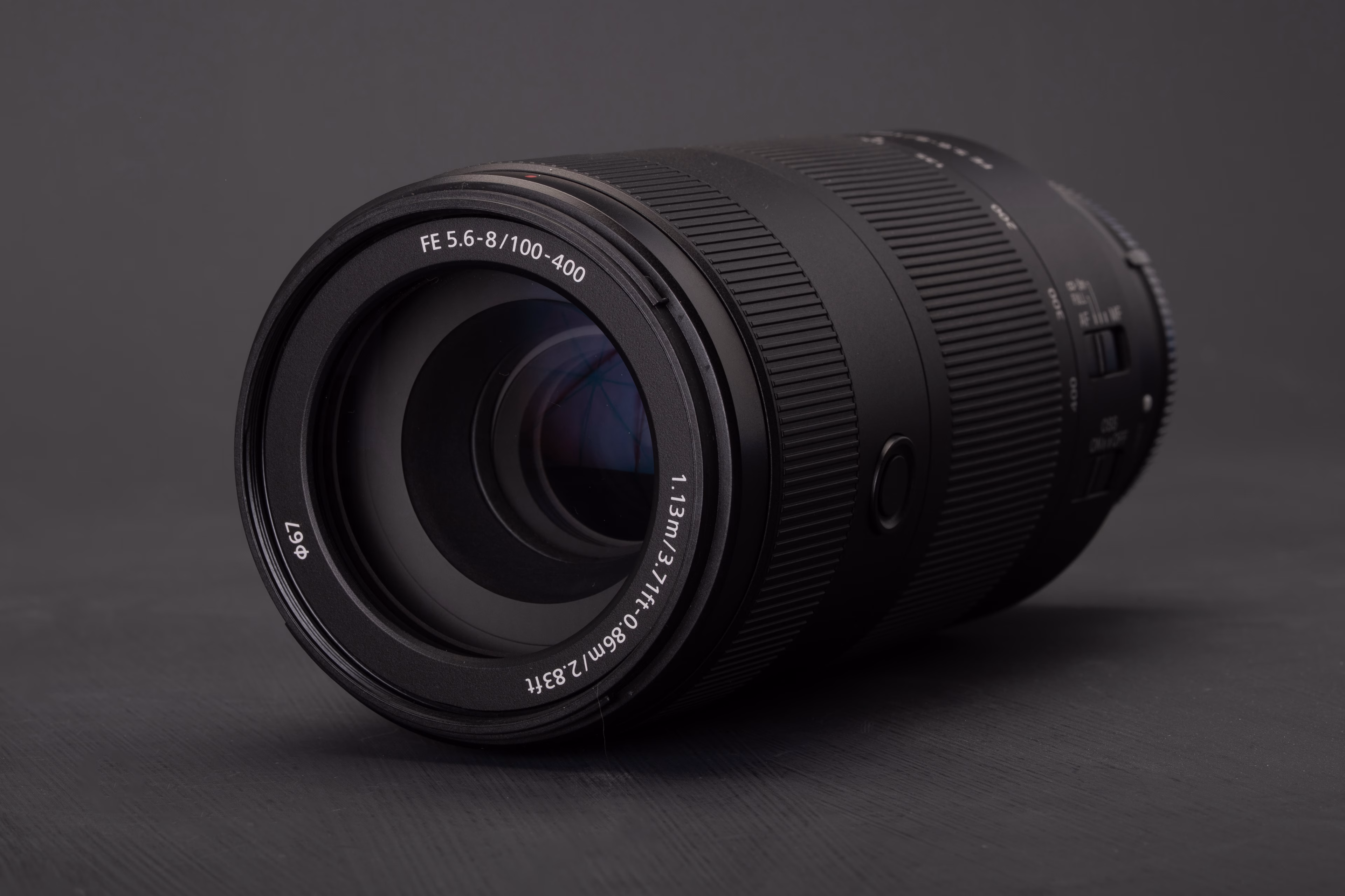 Sony’s FE 100-400mm F5.6-8.0 OSS is affordable but fairly slow | DPReview