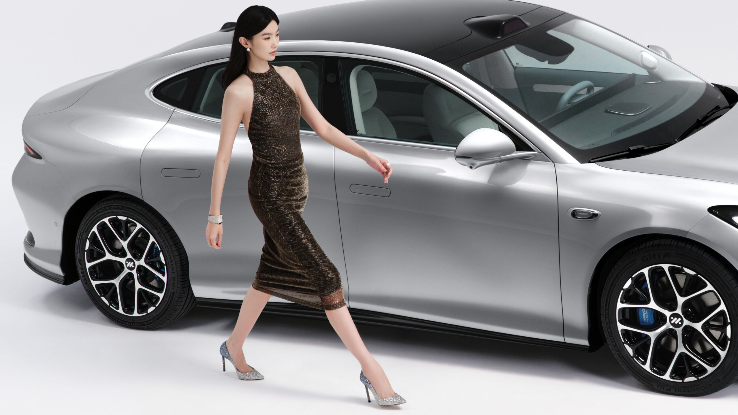 Jimmy Choo Put His Name On A $34,900 Chinese EV | Carscoops
