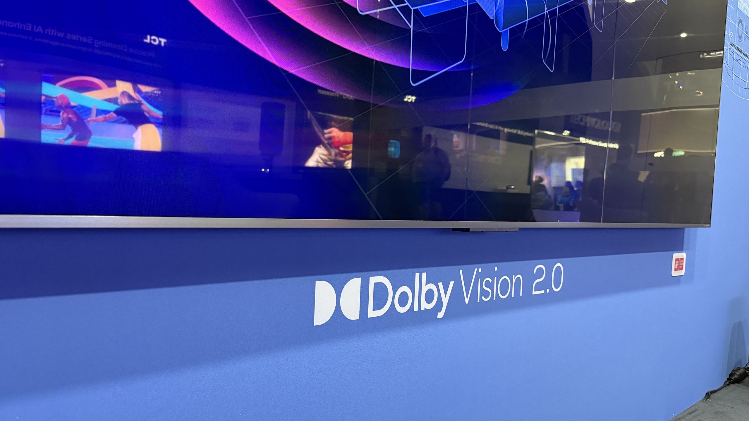 ‘When it comes to improving picture quality, Dolby Vision 2 is the cheapest bang for buck for a TV manufacturer’: Dolby confirms that Dolby Vision 2 will be cheaper to license than Dolby Vision 1, so it’ll come to more budget TVs — and says it’s a better-value upgrade than hardware panel improvements