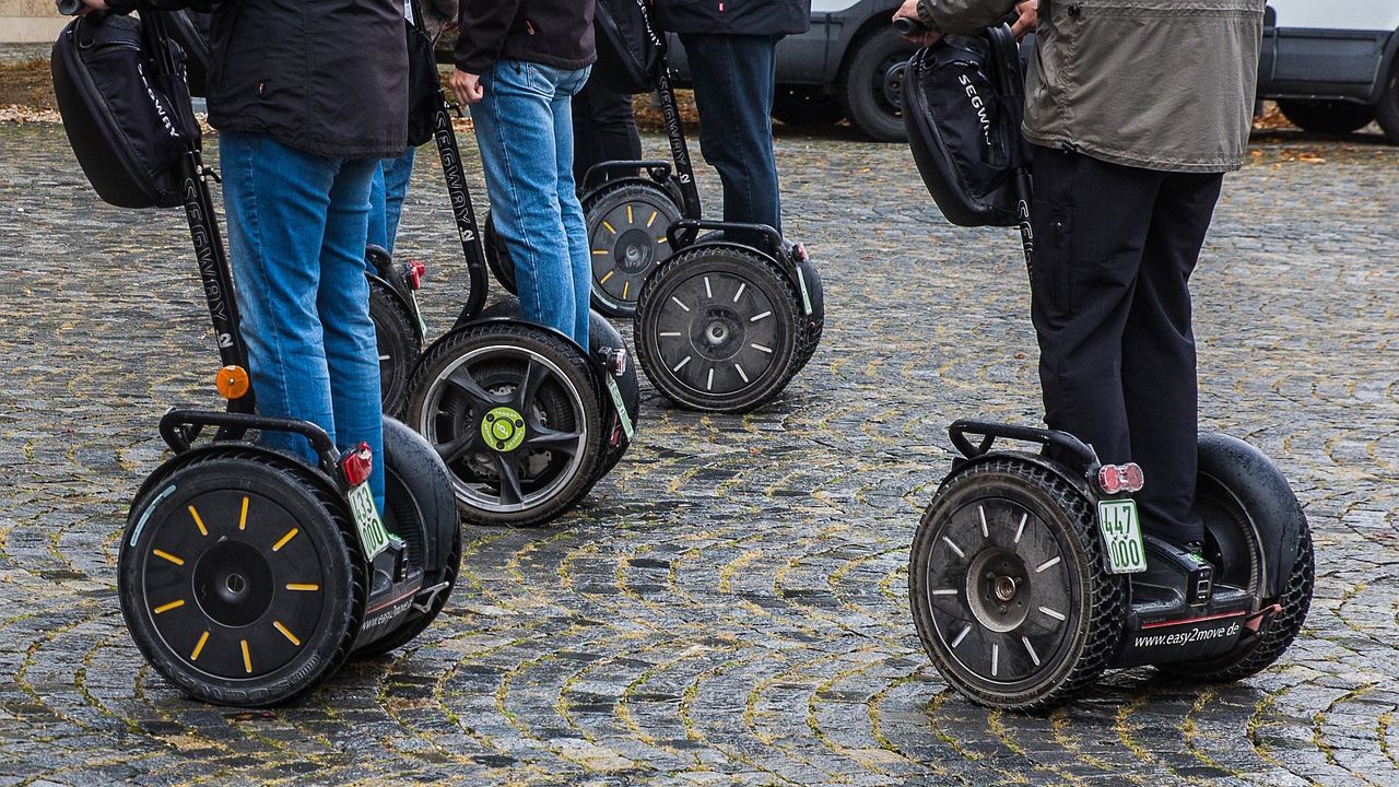 Quote of the day by venture capitalist John Doerr on the Segway: ‘It’ll be bigger than the internet’ — a wild miscalculation about the future of mobility