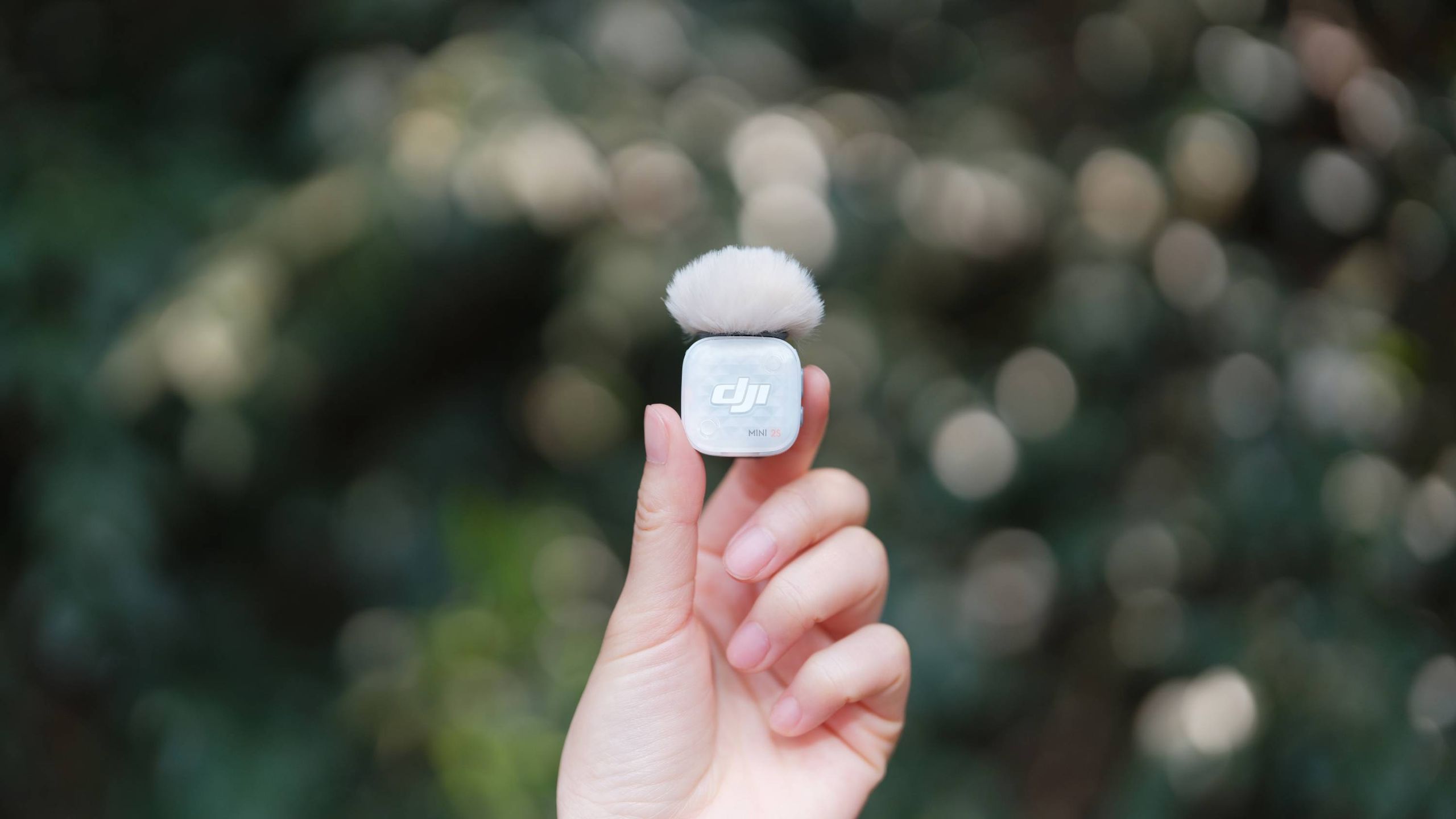 DJI Mic Mini 2S lands, with 5 impressive upgrades over the Mic Mini 2