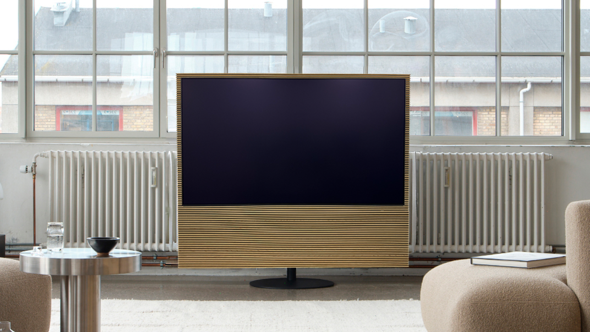 Samsung’s flagship OLED TV gets a makeover and a massive audio upgrade