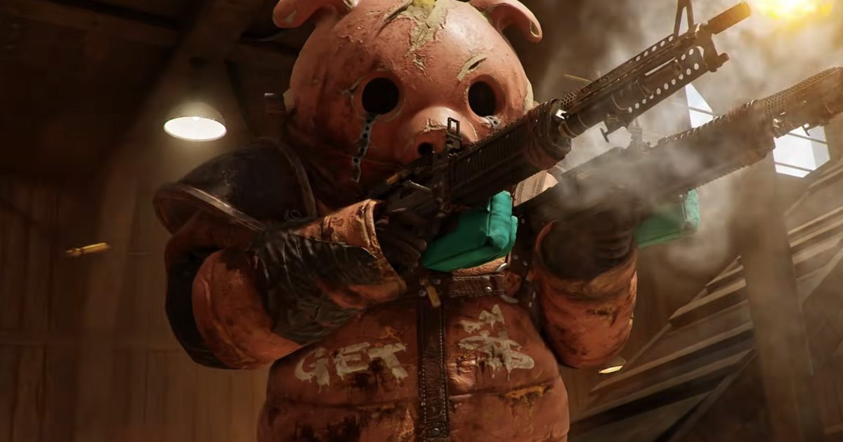 PUBG’s new shooter looks absolutely unhinged, and I kind of love it