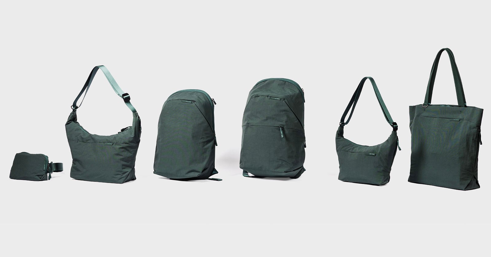 Peak Design’s City Line Features Six ‘Everyday Life’ Bags and Backpacks