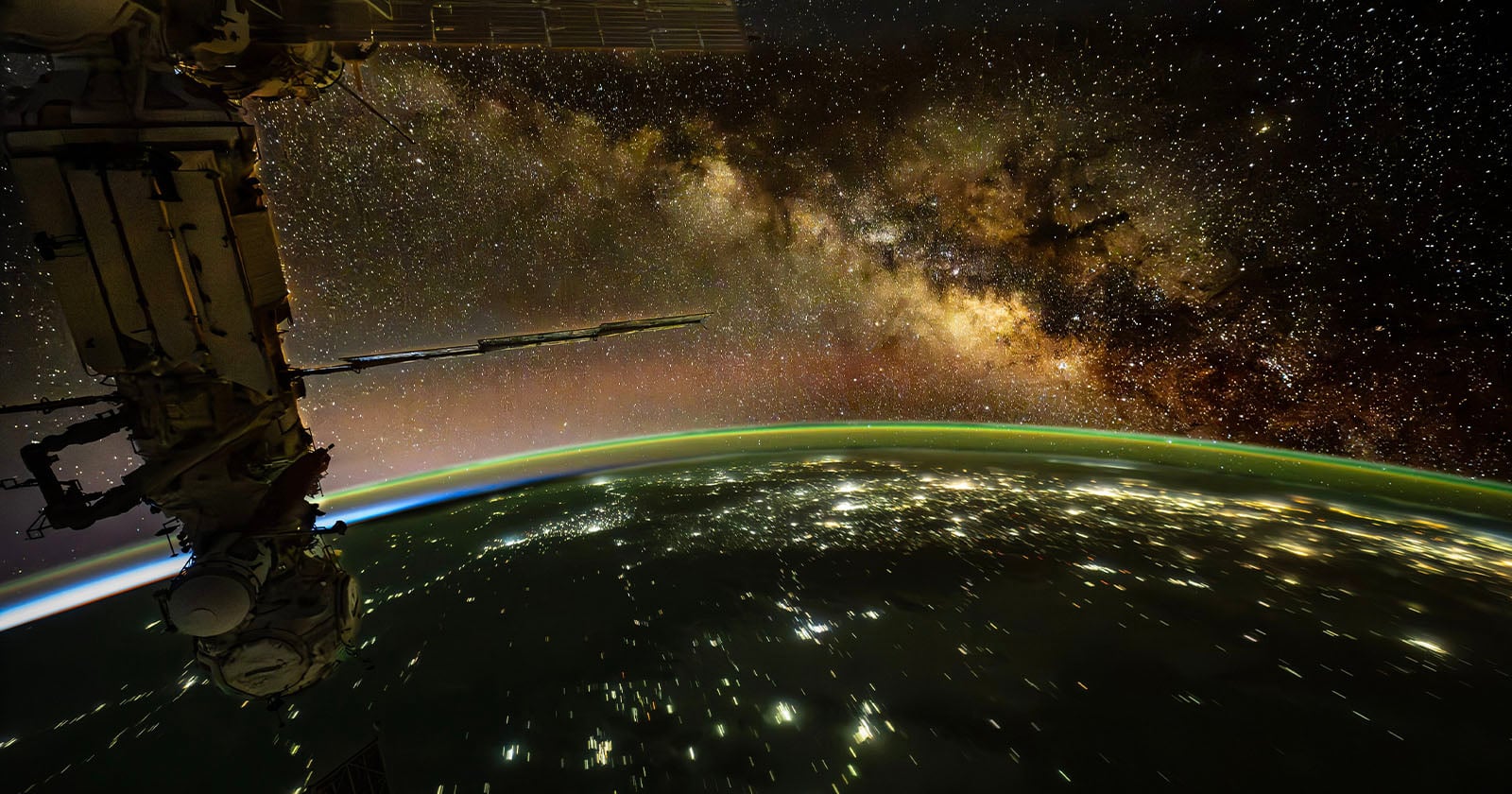 Don Pettit’s Staggering Photo Confounds Skeptics
