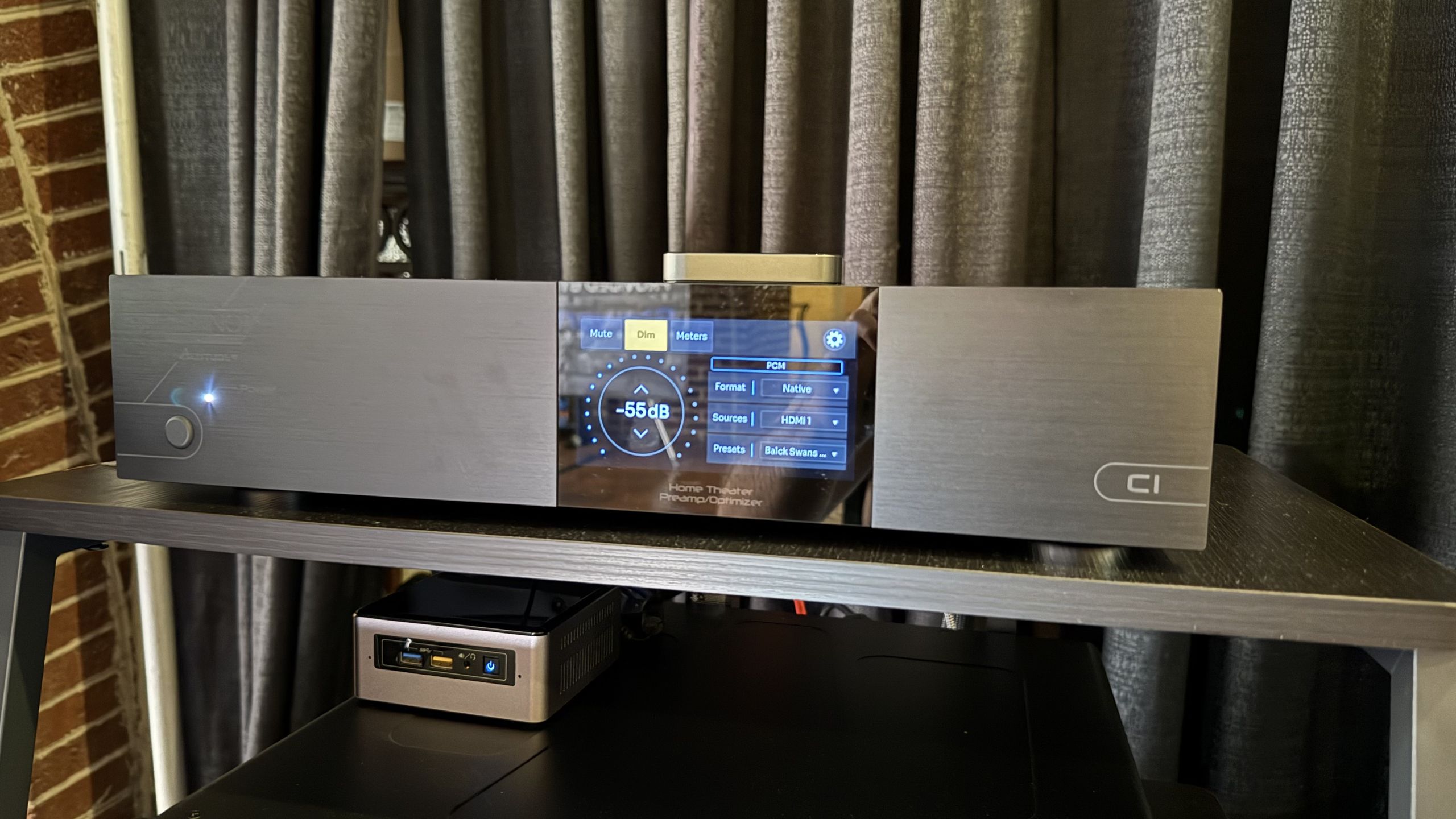Hearing what Trinnov’s elite AV processor can do with 3D room correction made me rethink my own home theater system in a big way