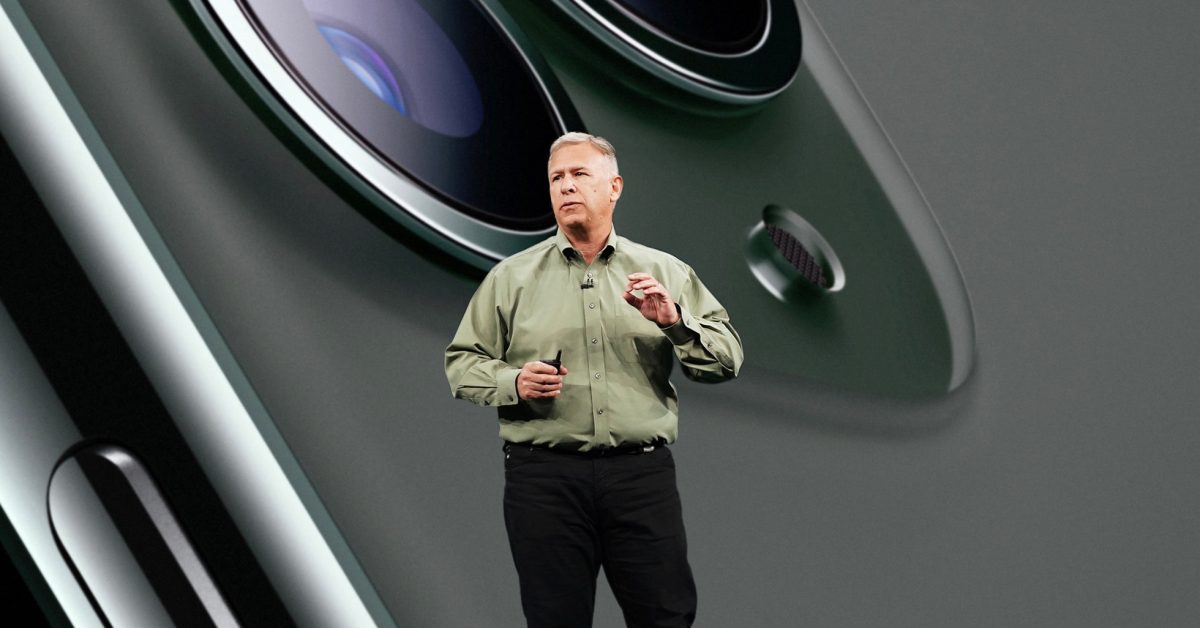 Phil Schiller steps down from App Store and Apple events – 9to5Mac